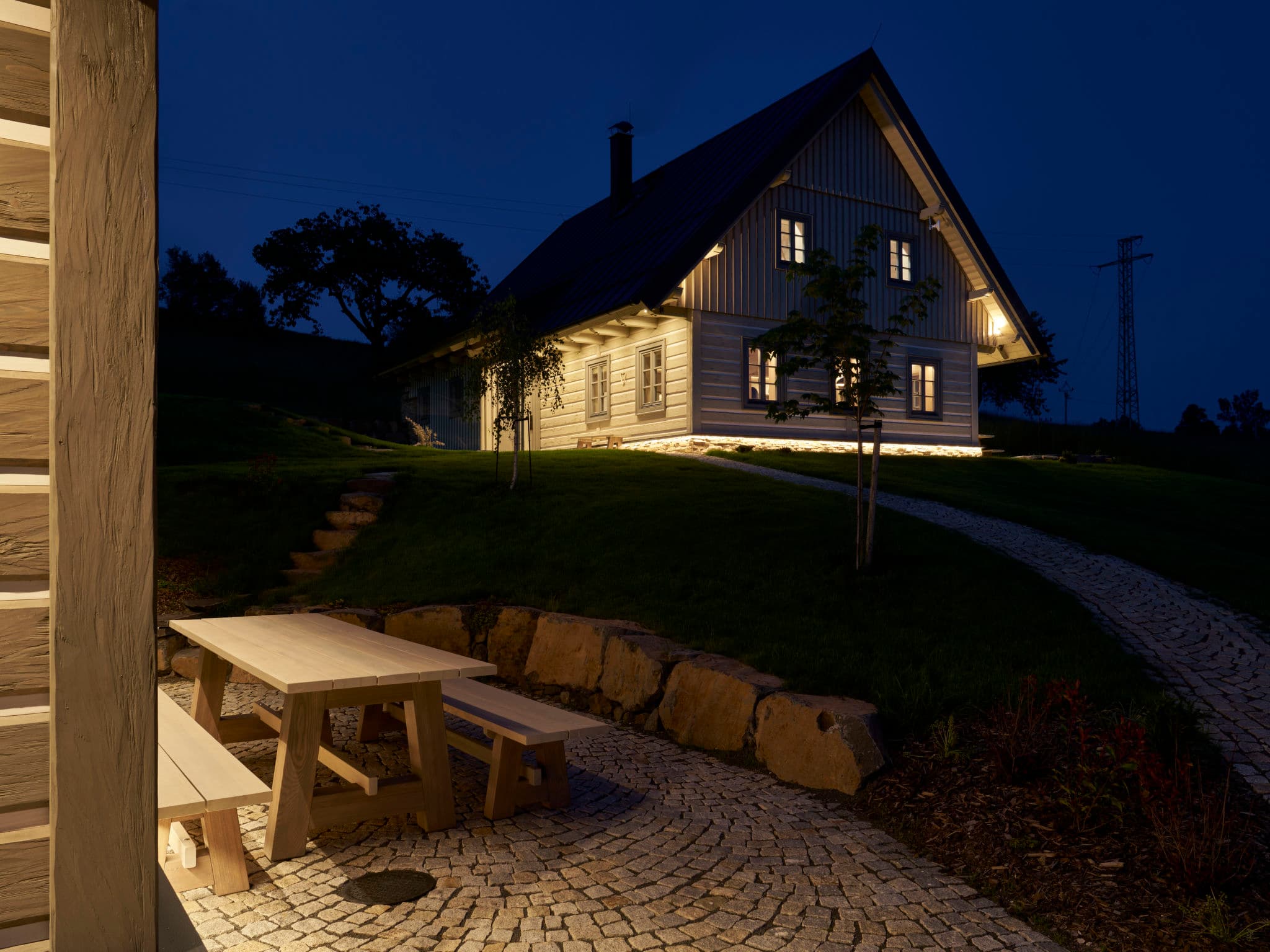 House
