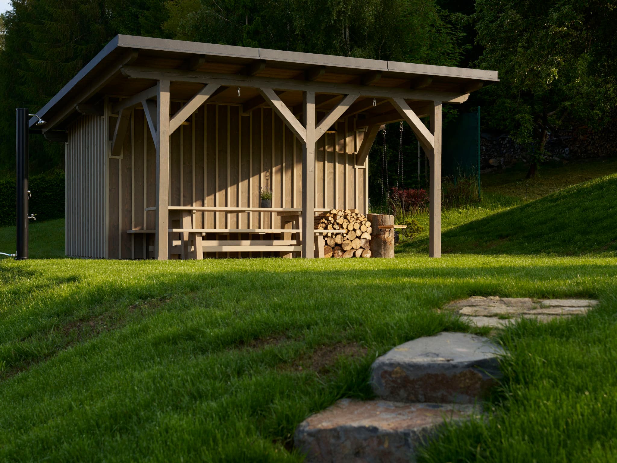 House