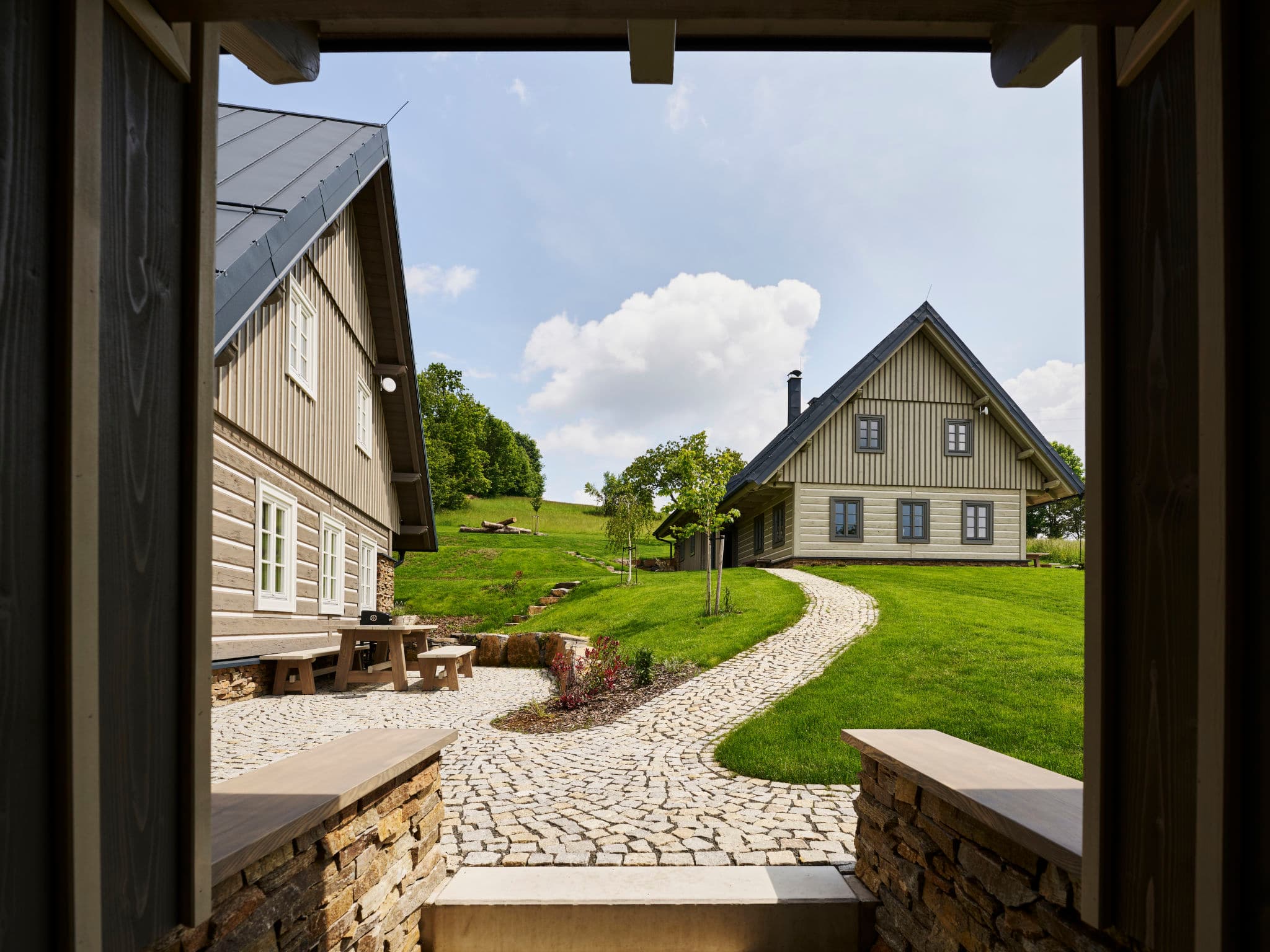 House