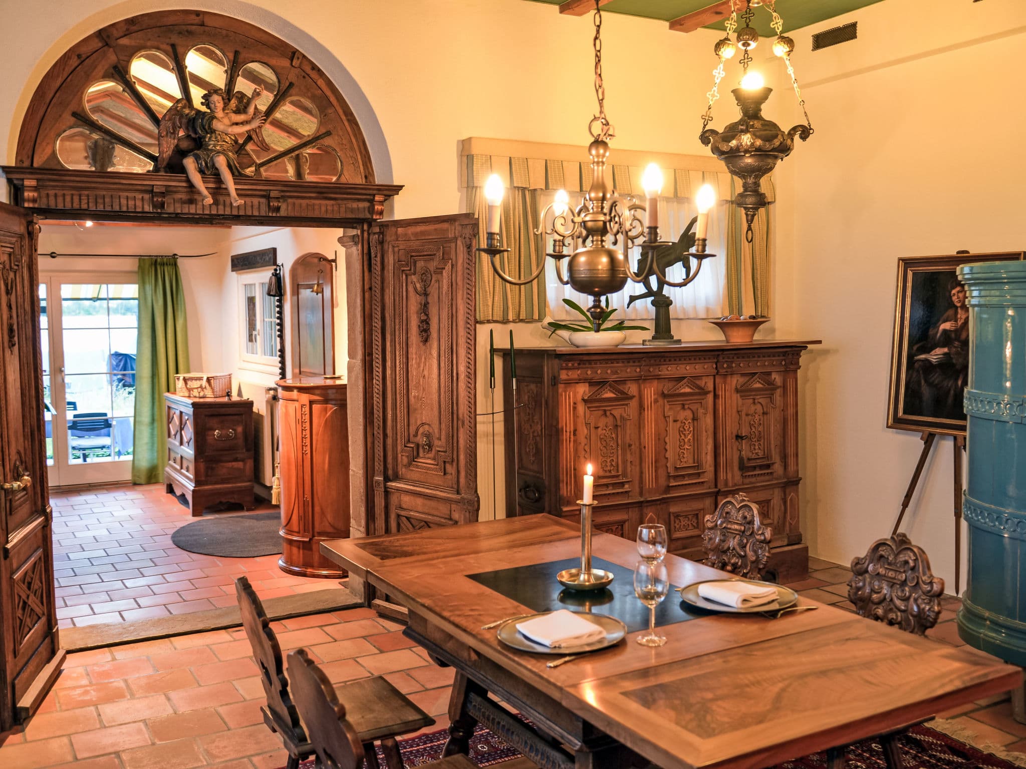 Kitchen / Dining Room