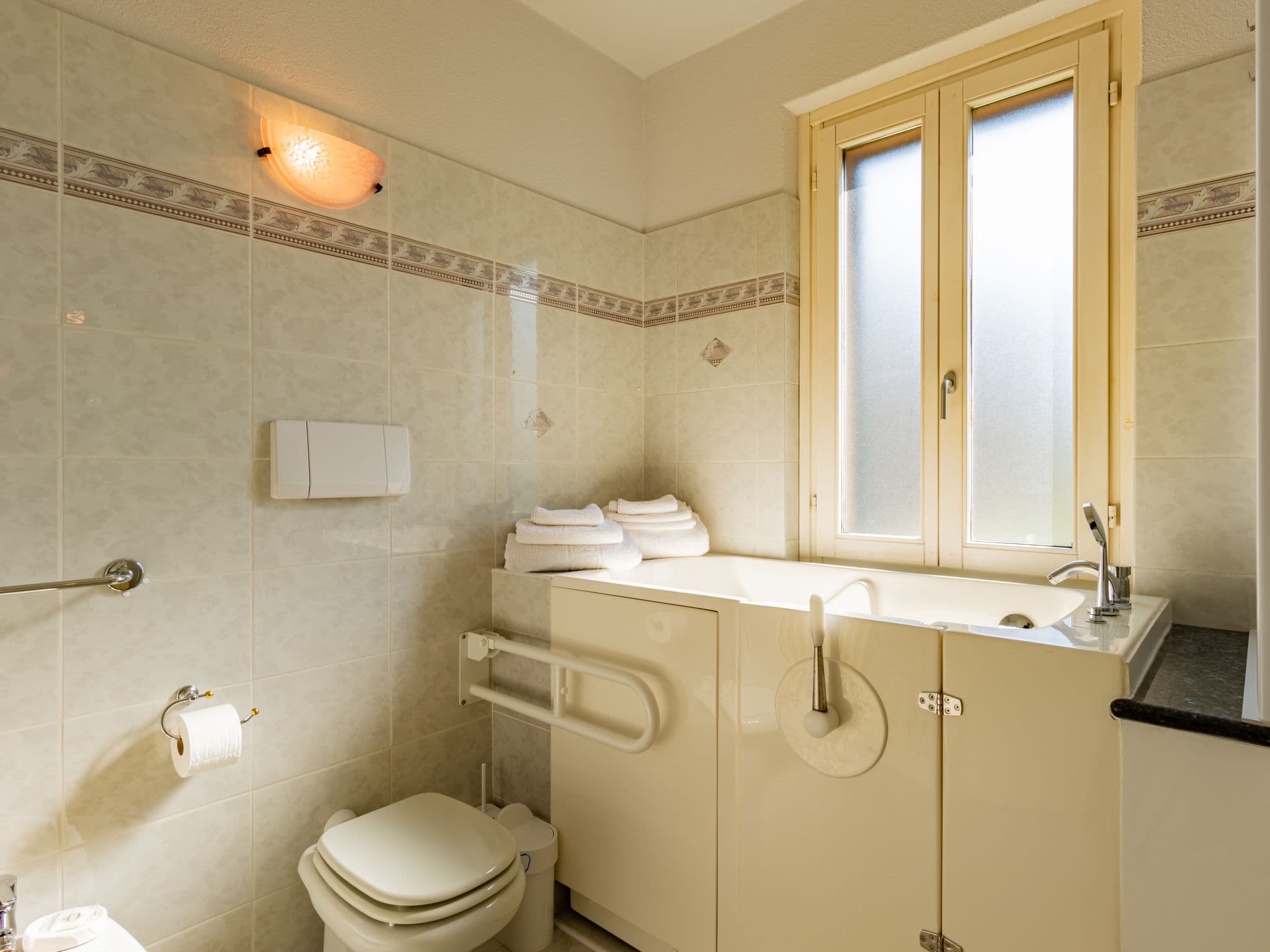 Bathroom / Wellness