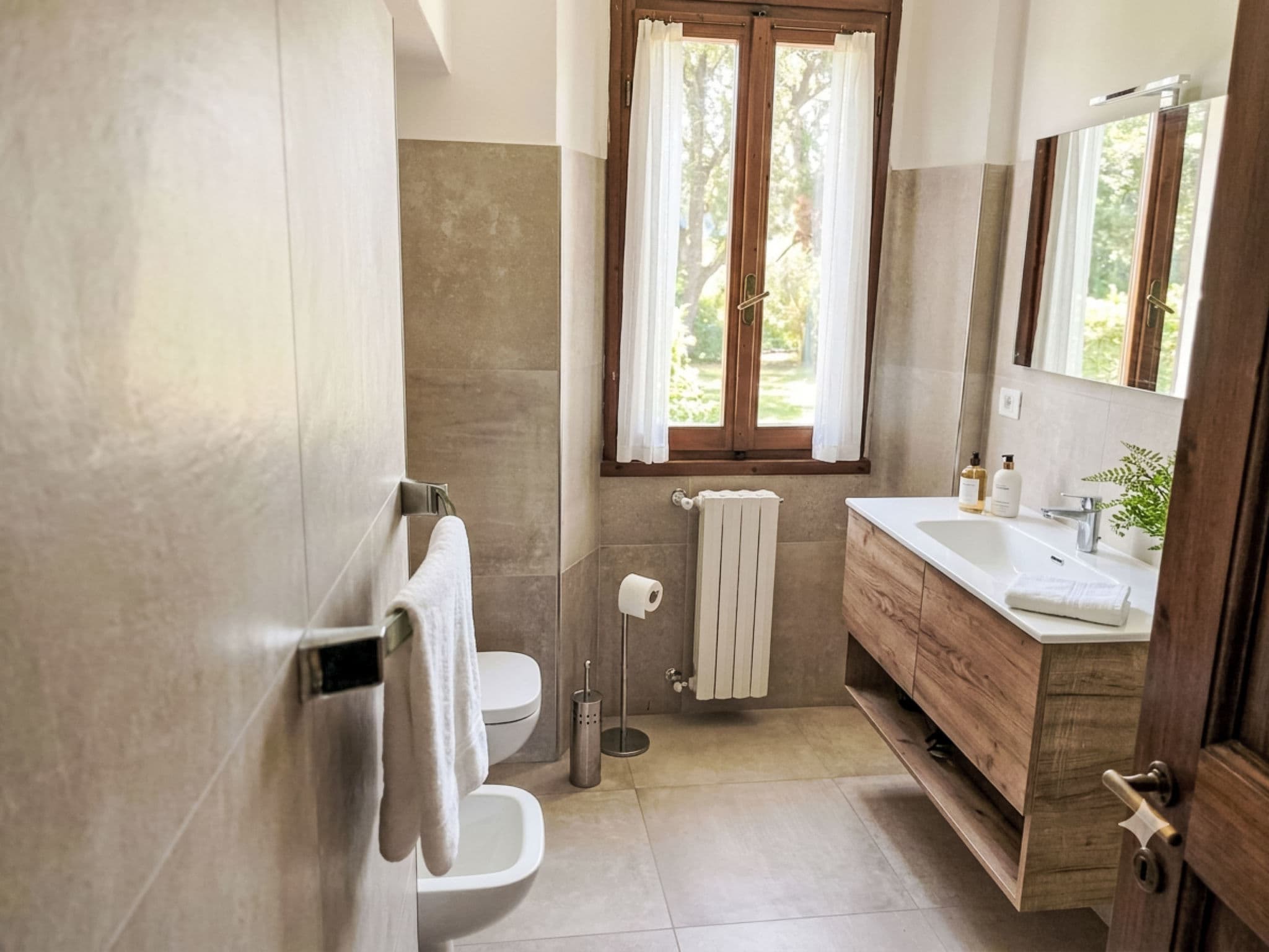 Bathroom / Wellness