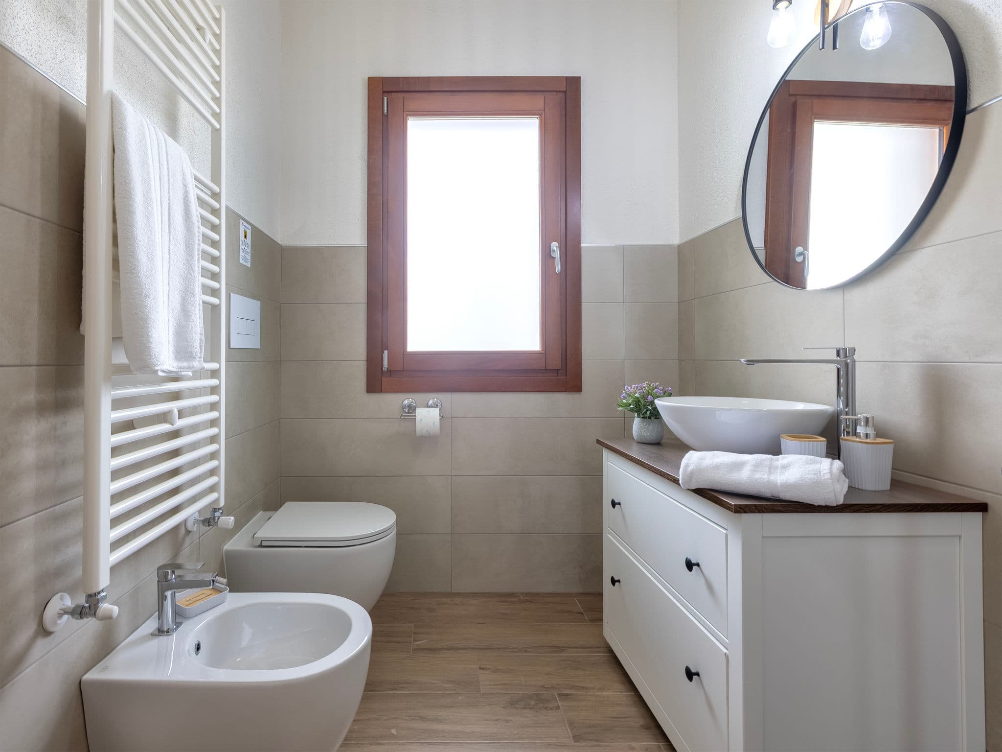 Bathroom / Wellness