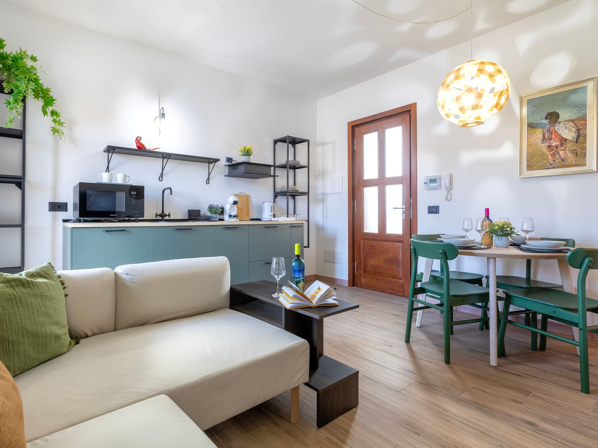 Kitchen / Dining Room