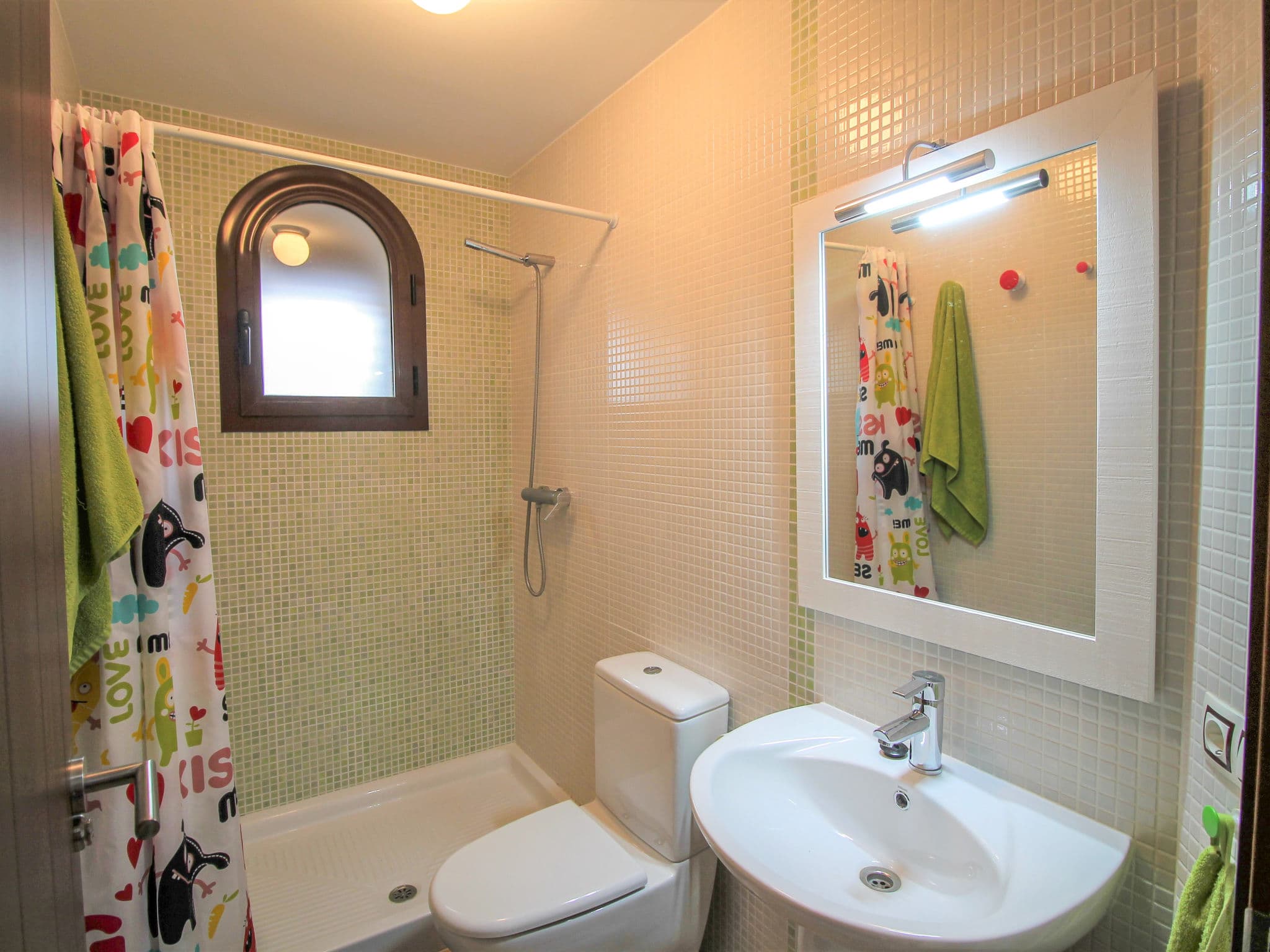 Bathroom / Wellness