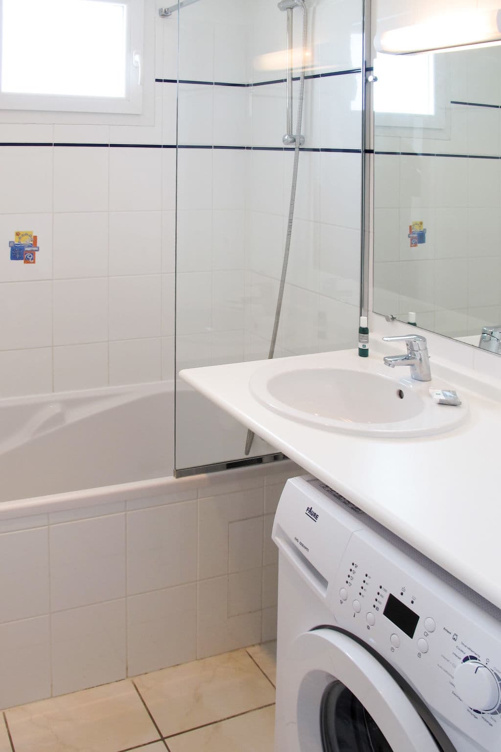 Bathroom / Wellness
