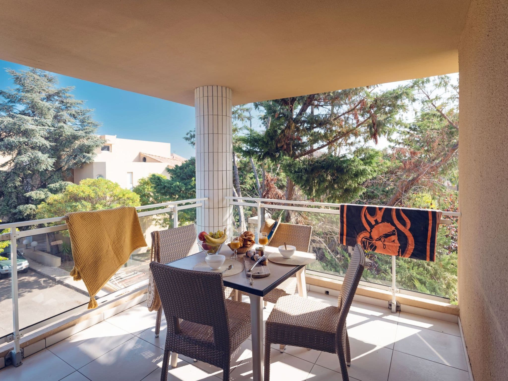 Terrace