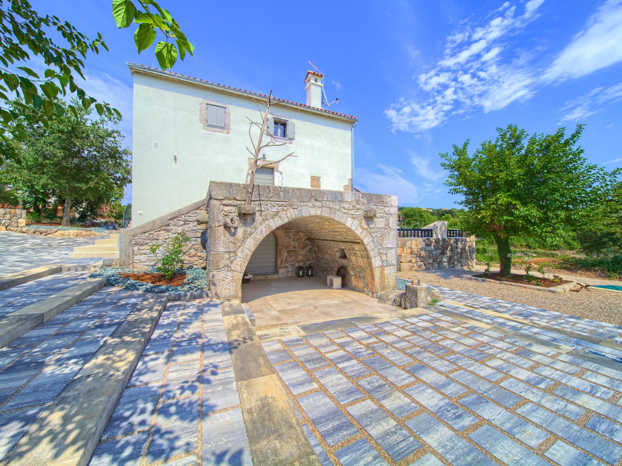 House