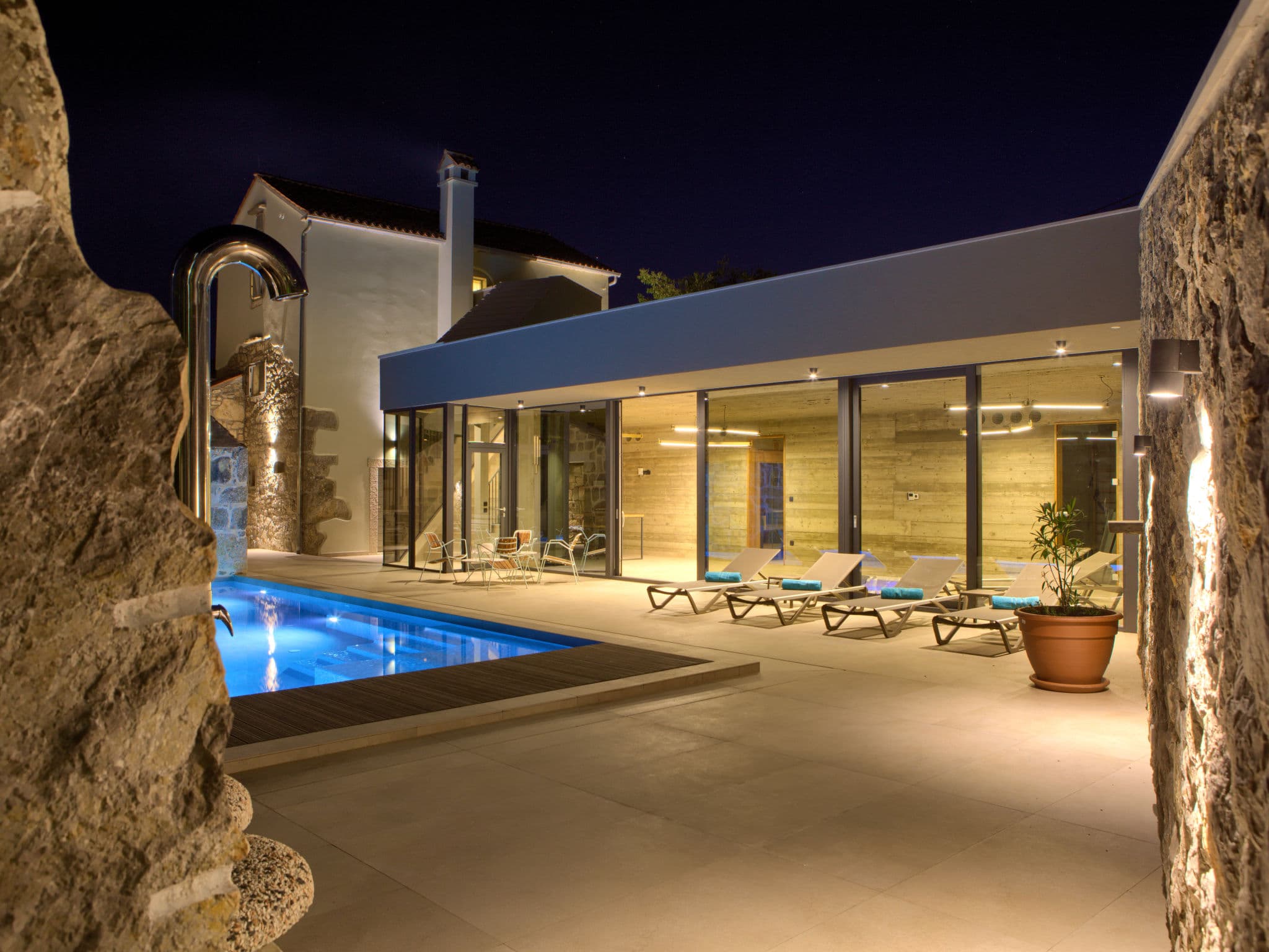 Pool Outdoor