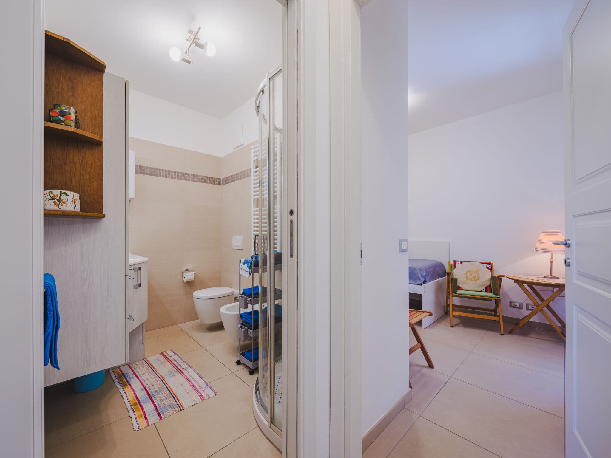 Bathroom / Wellness
