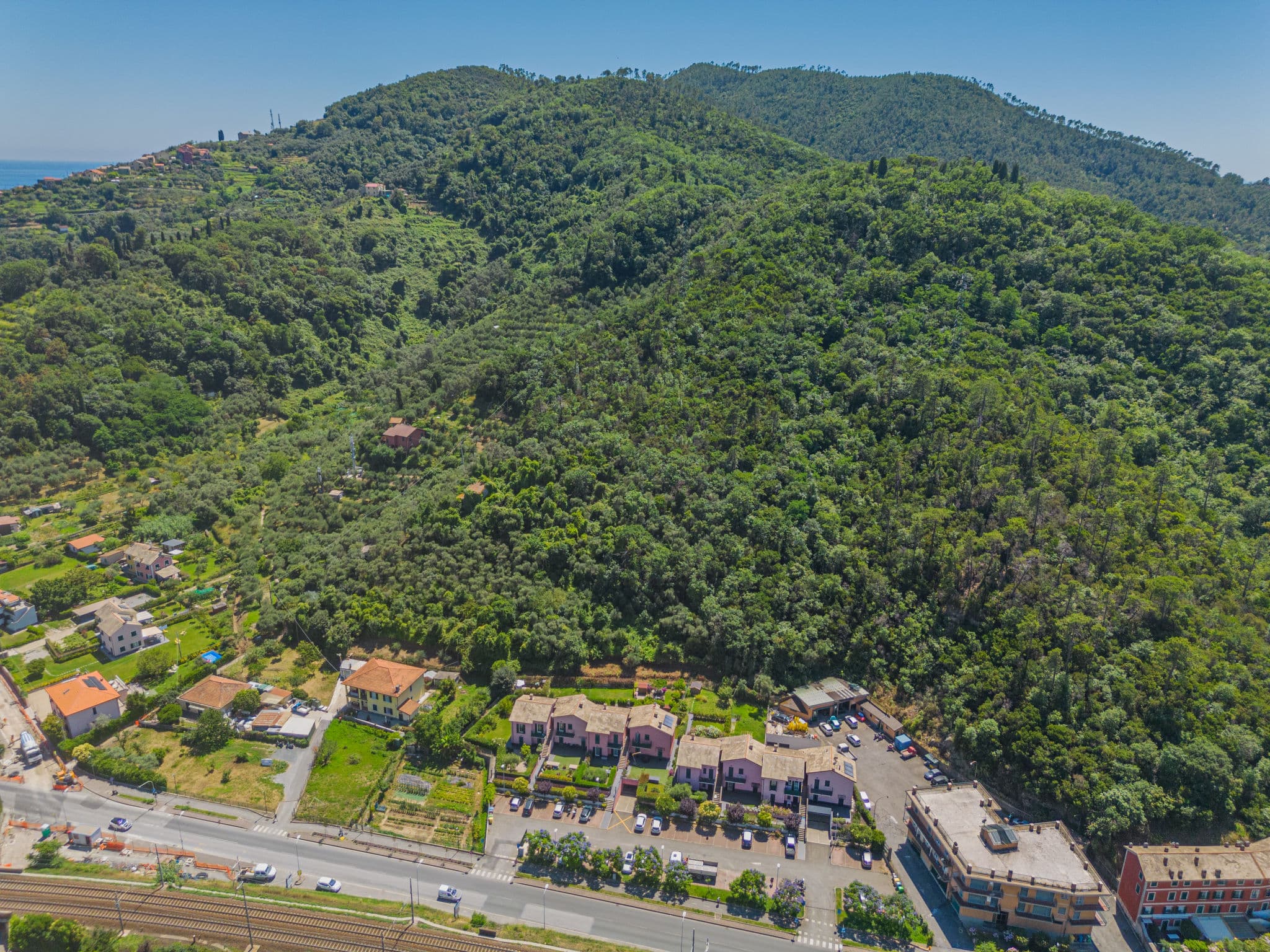Aerial photography