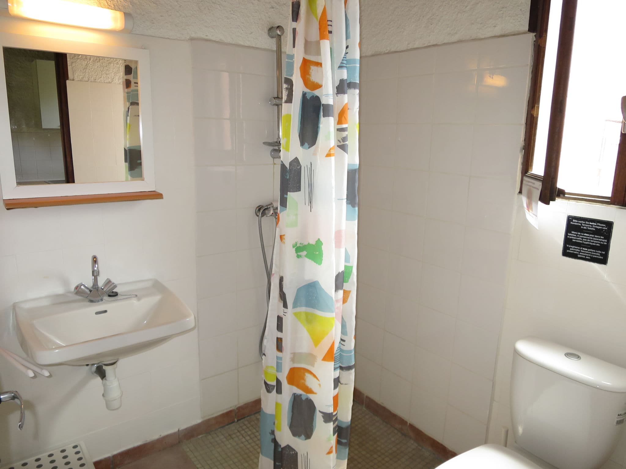 Bathroom / Wellness
