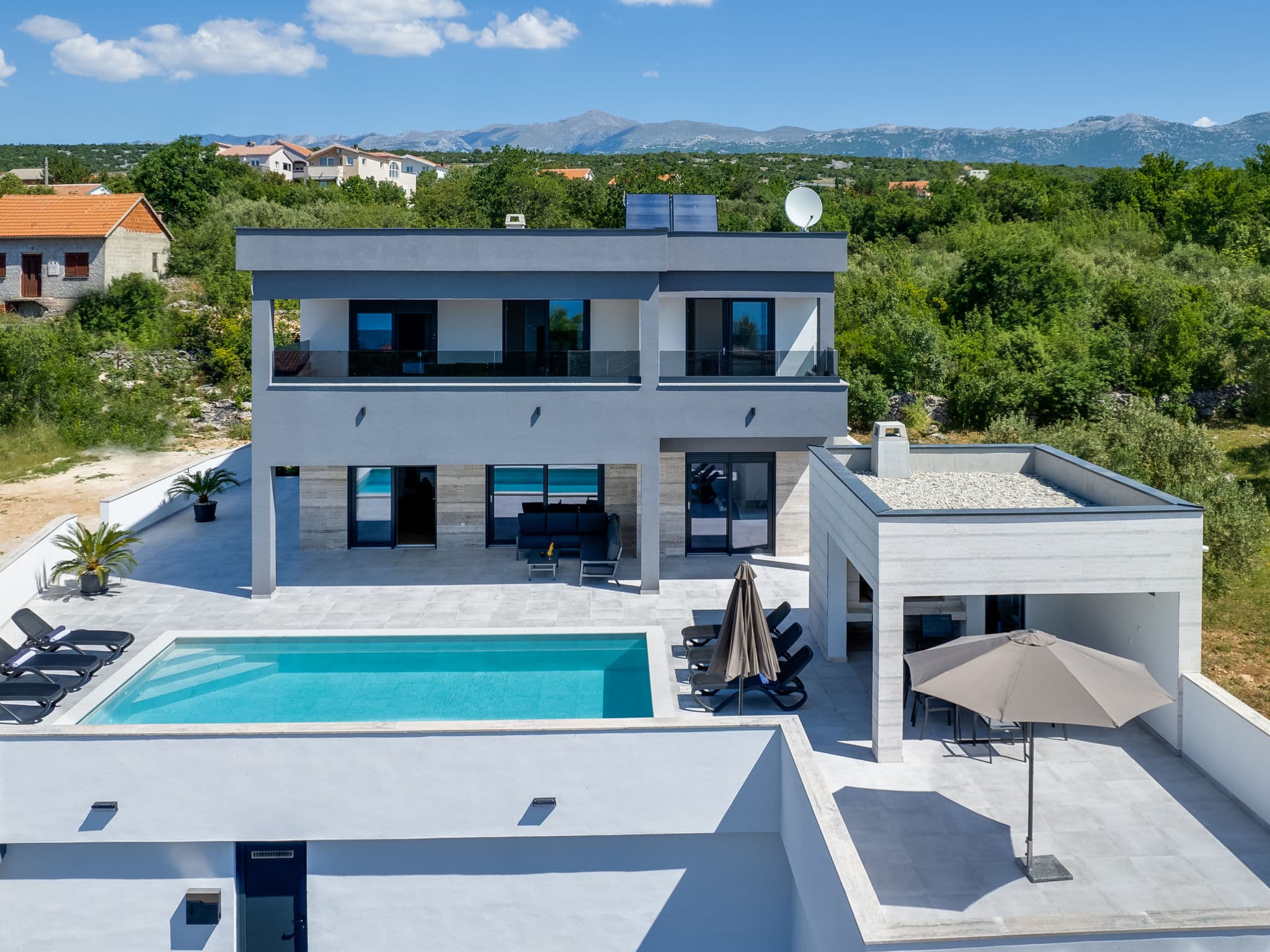 Pool Outdoor