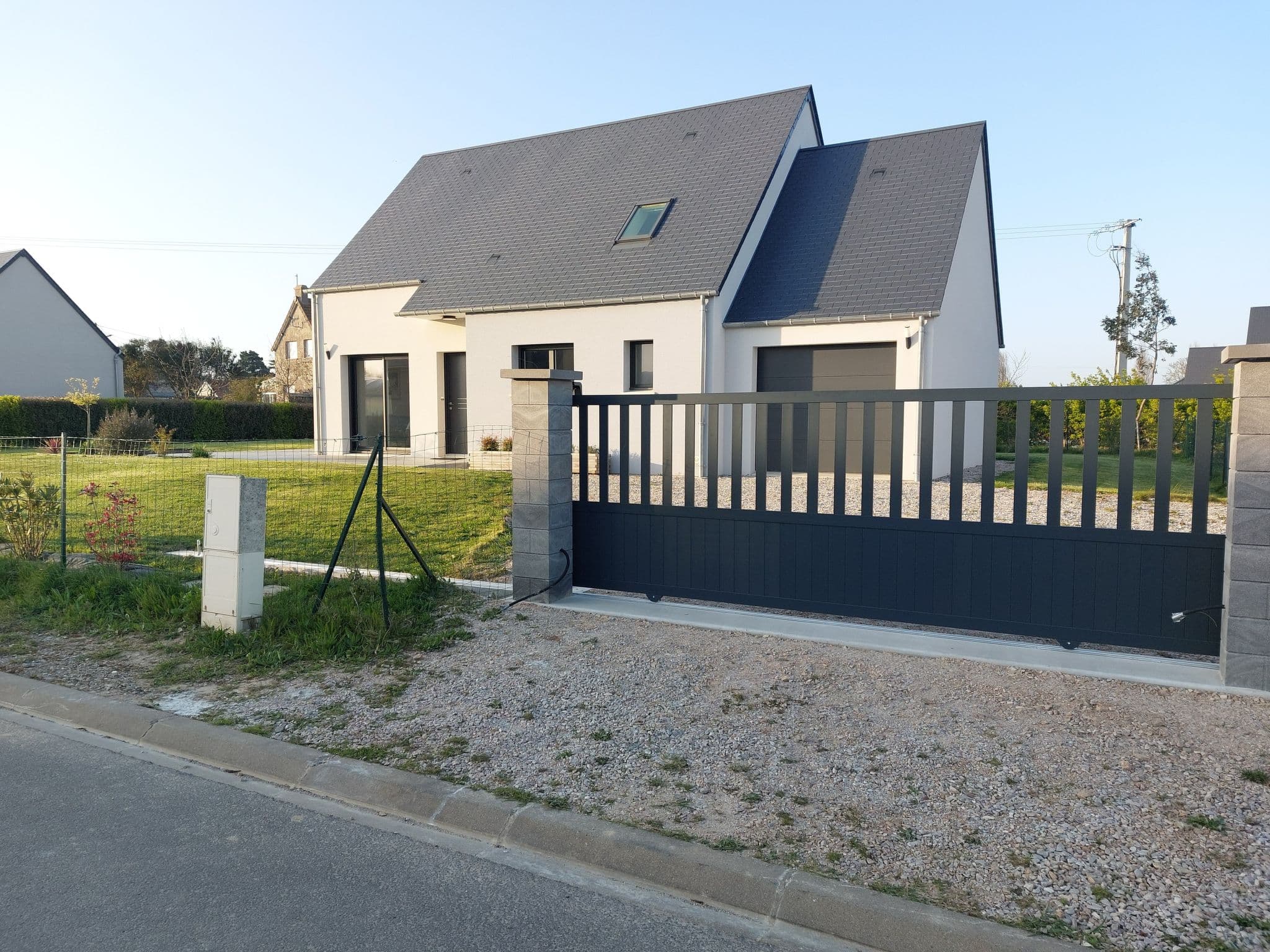 House