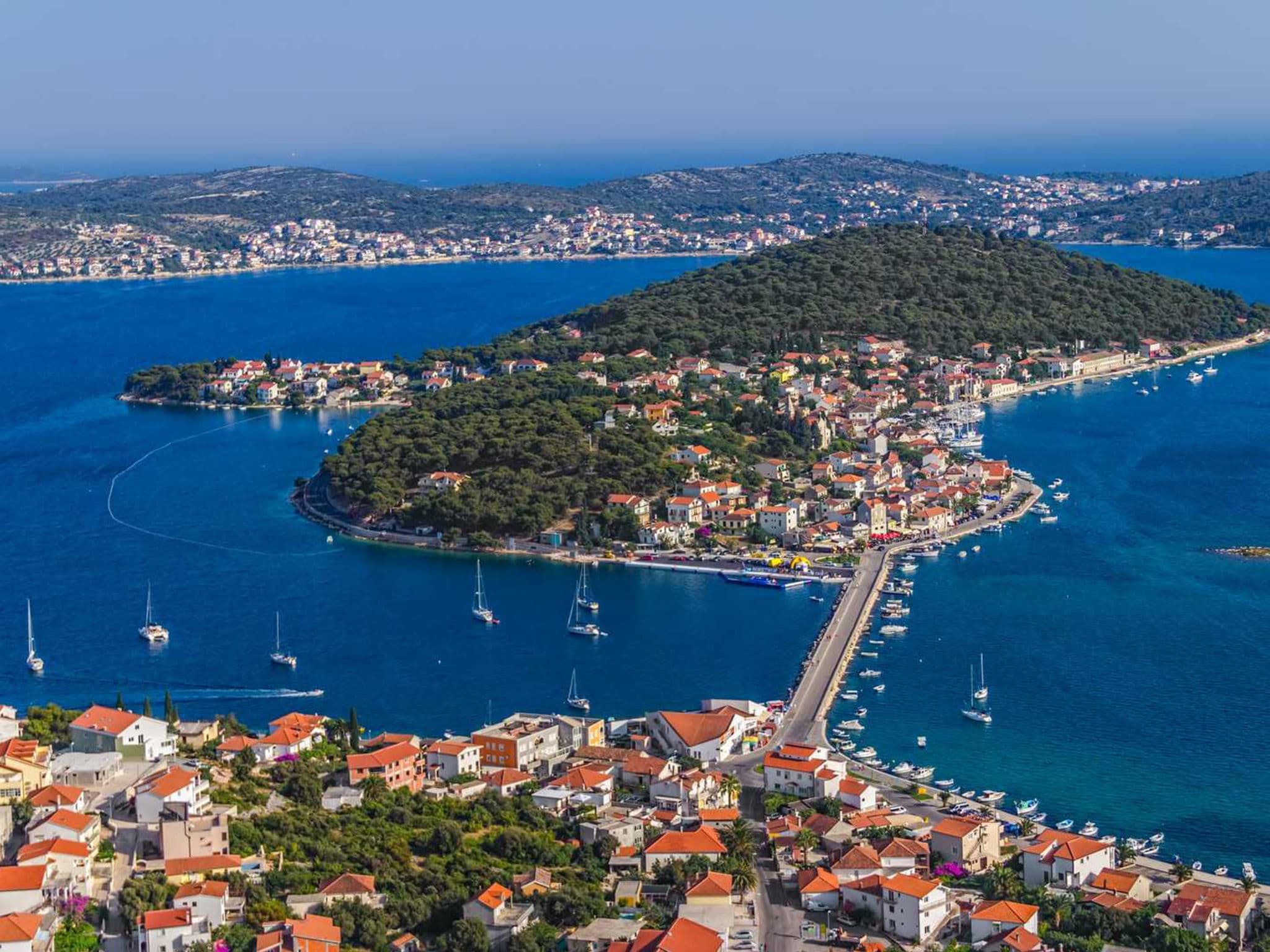 Aerial photography