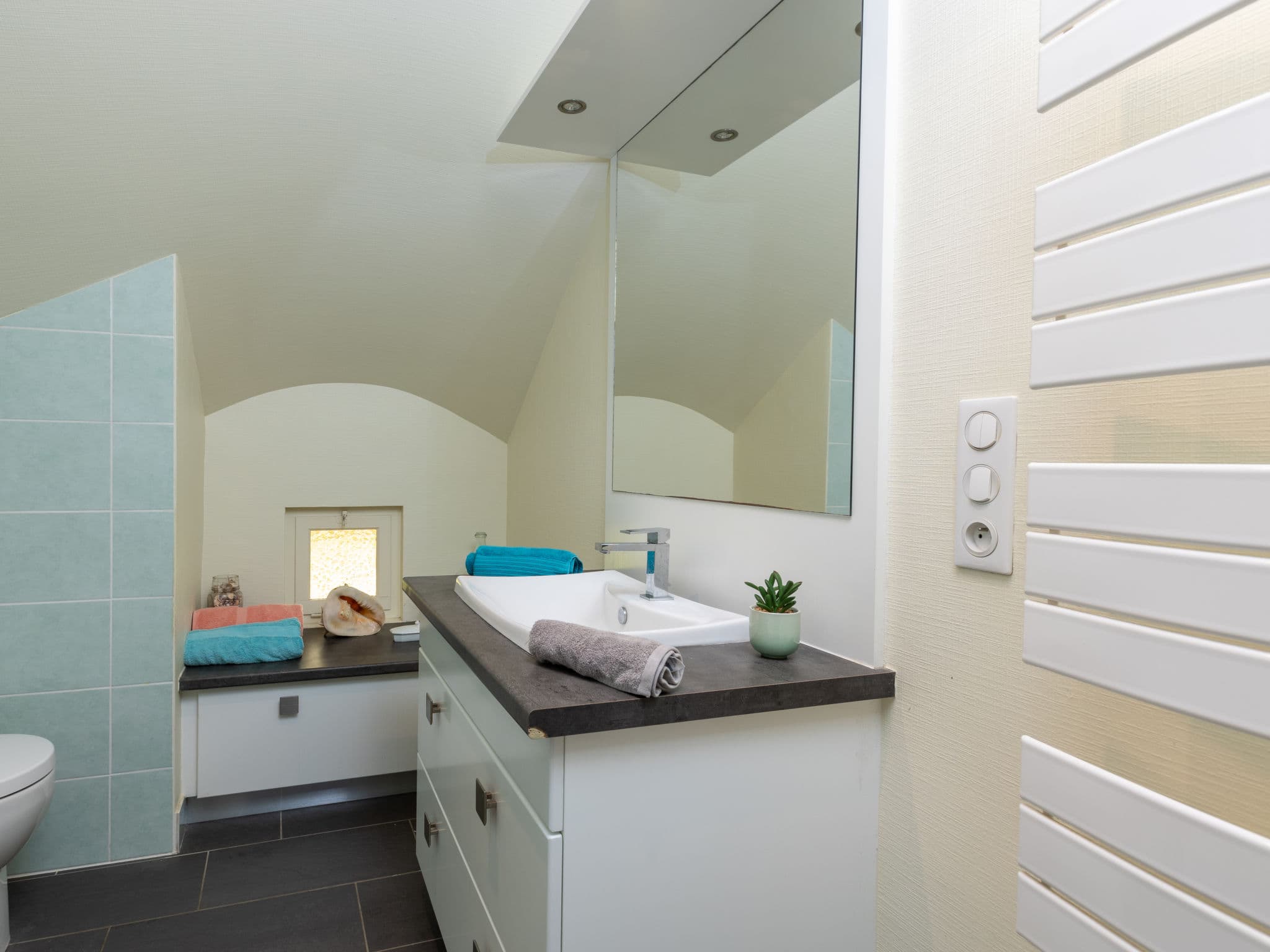 Bathroom / Wellness