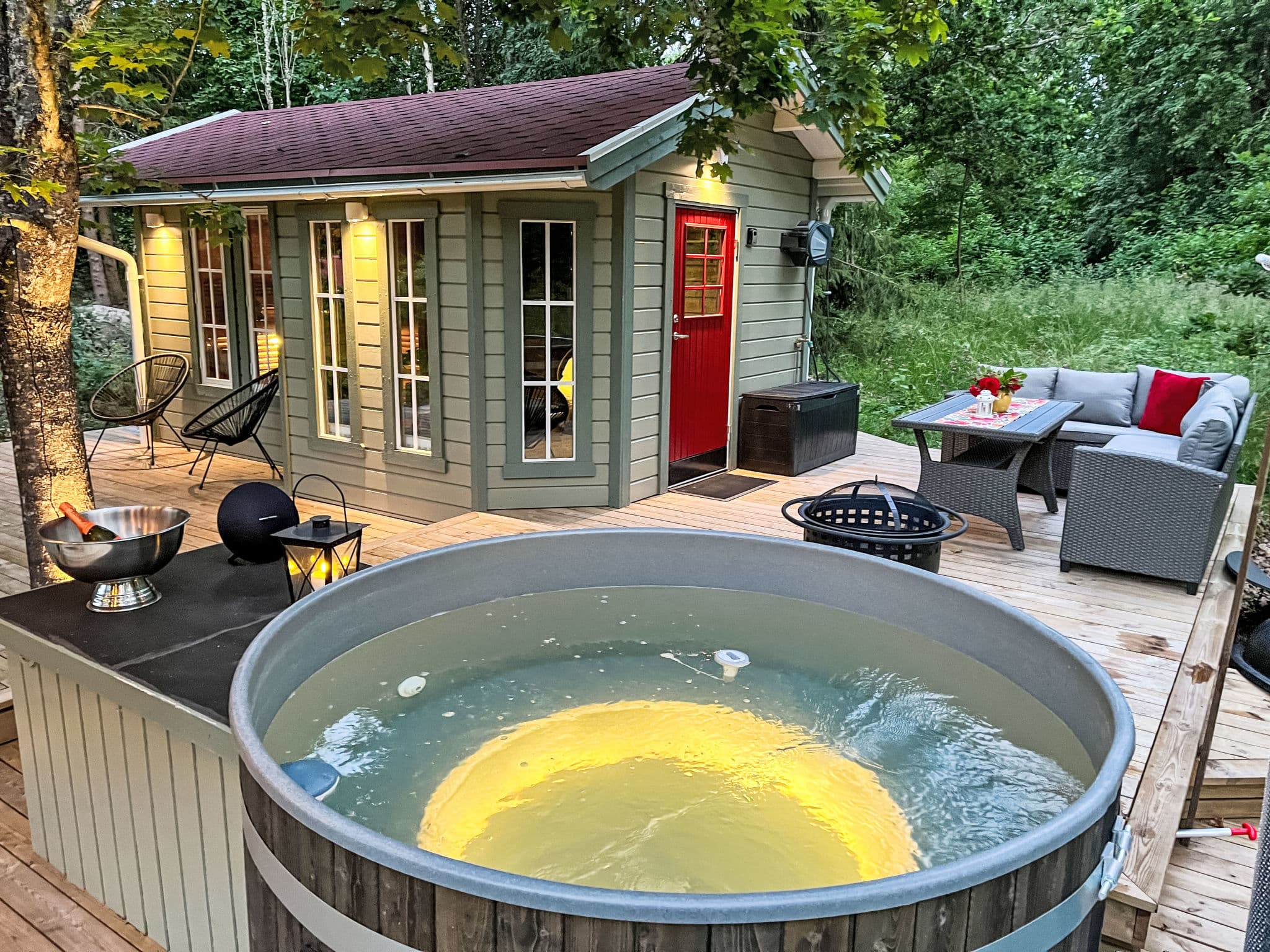 Pool Outdoor