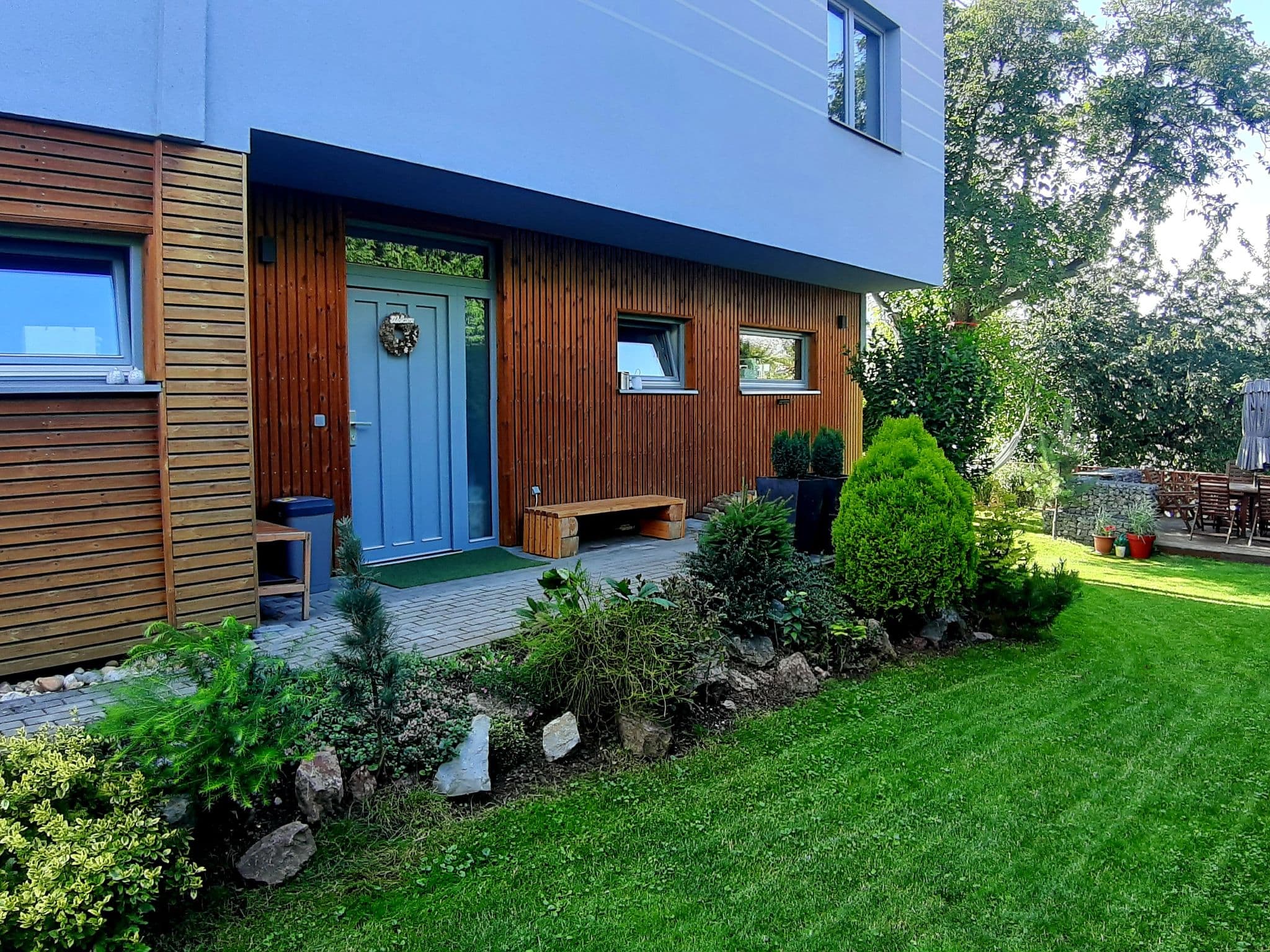 House