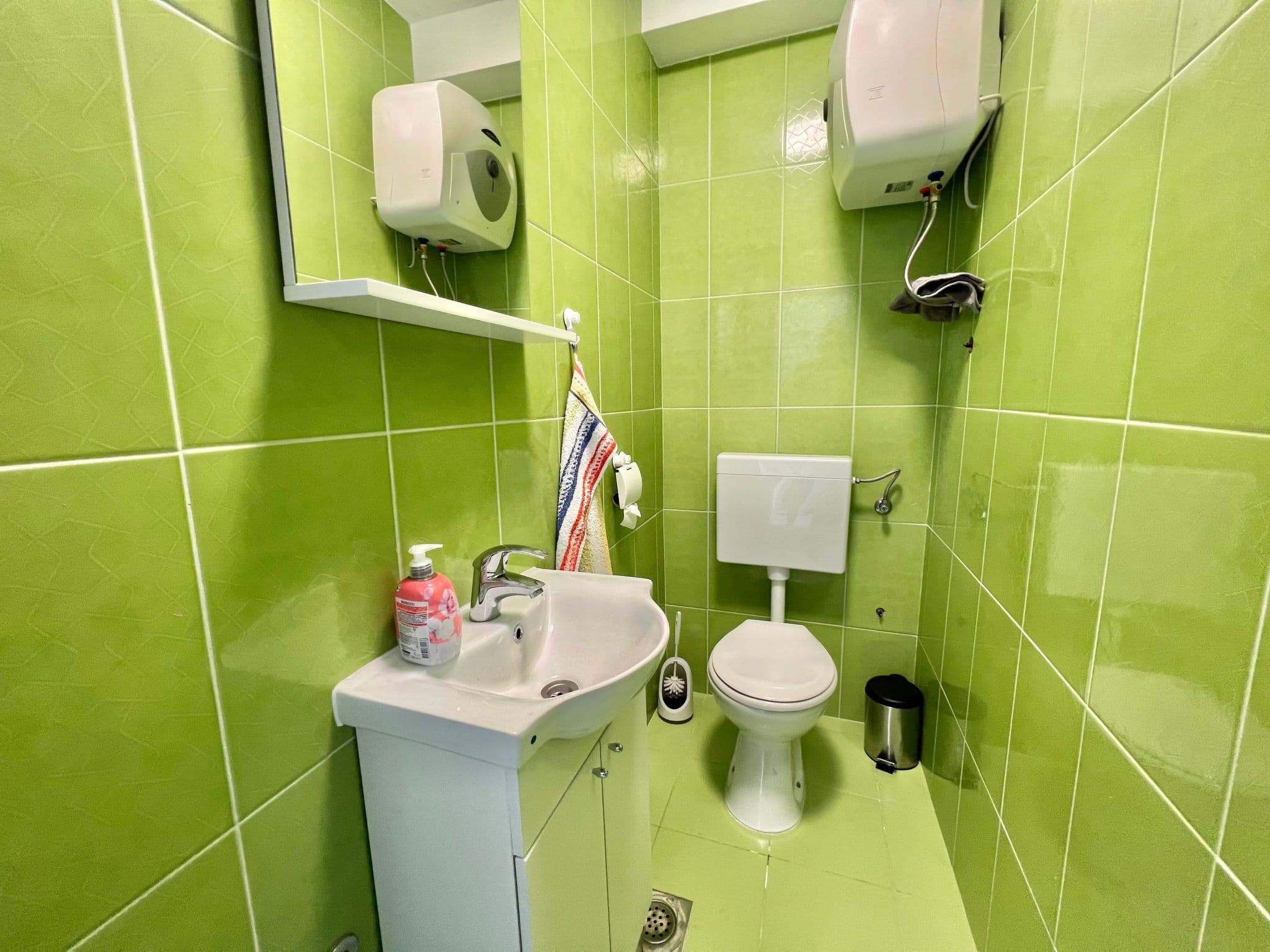 Bathroom / Wellness