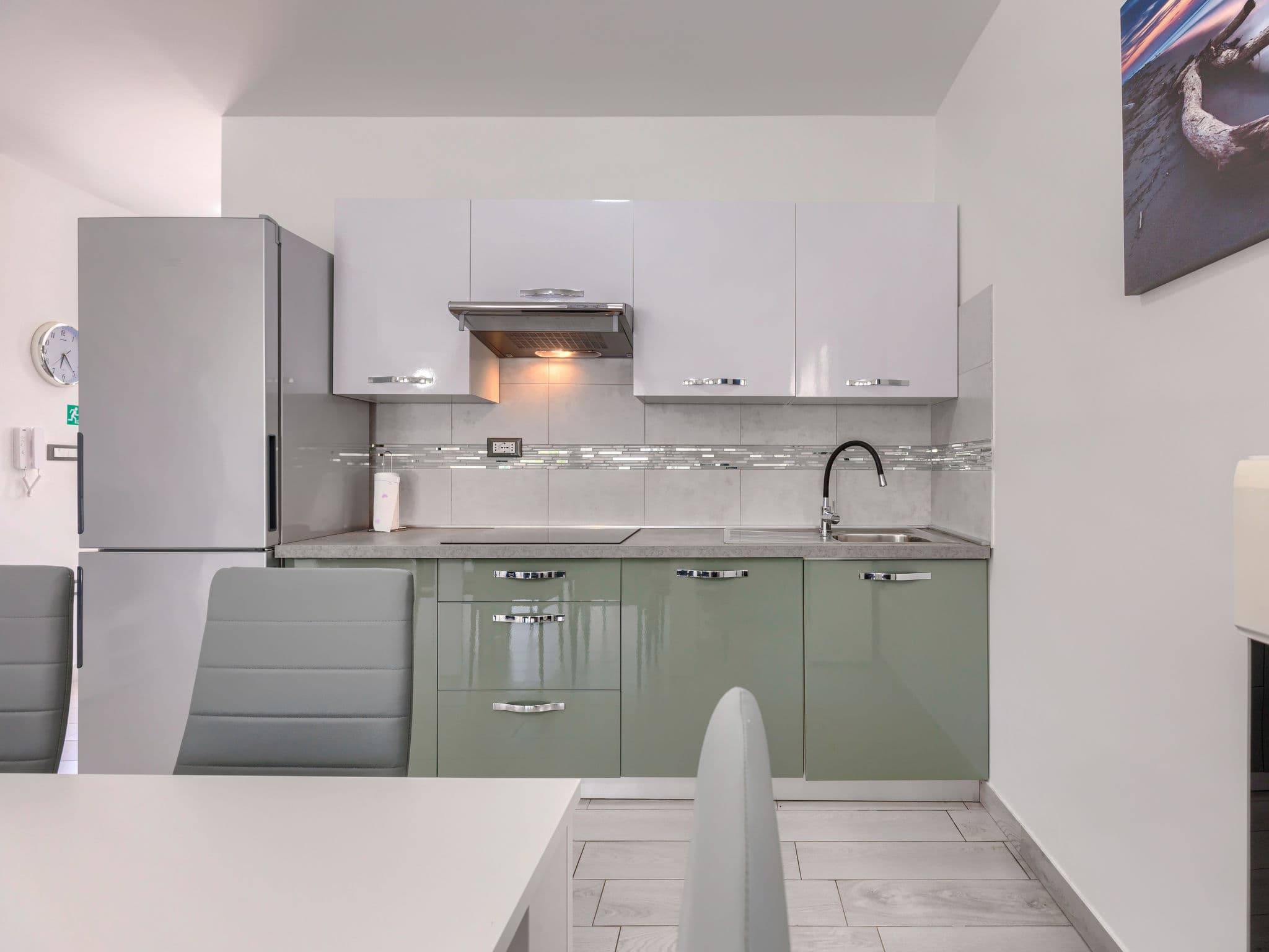 Kitchen / Dining Room