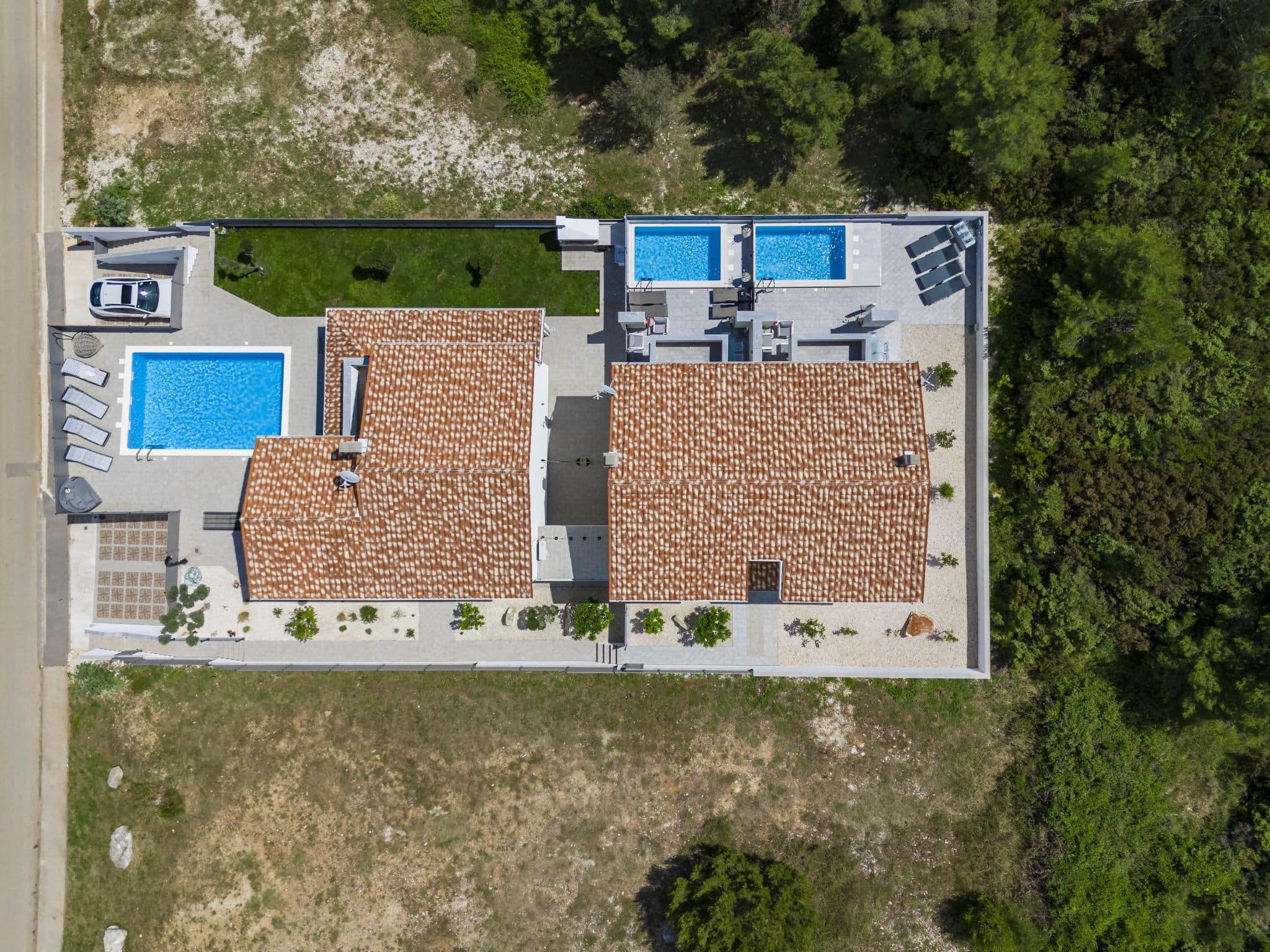 Aerial photography