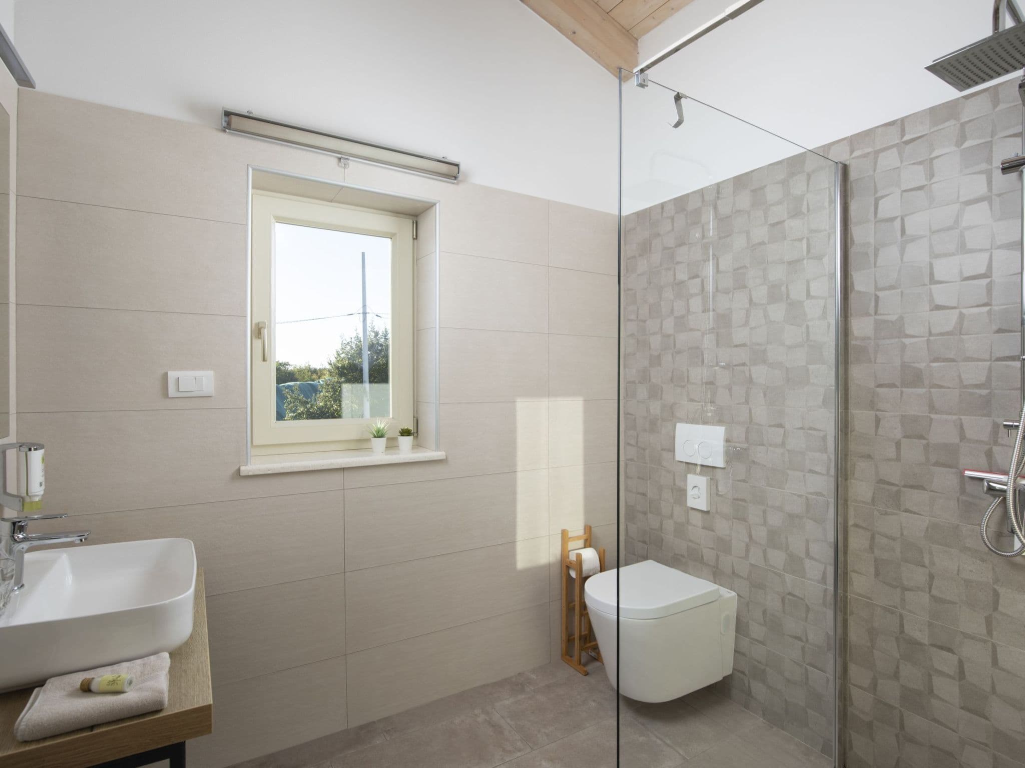 Bathroom / Wellness