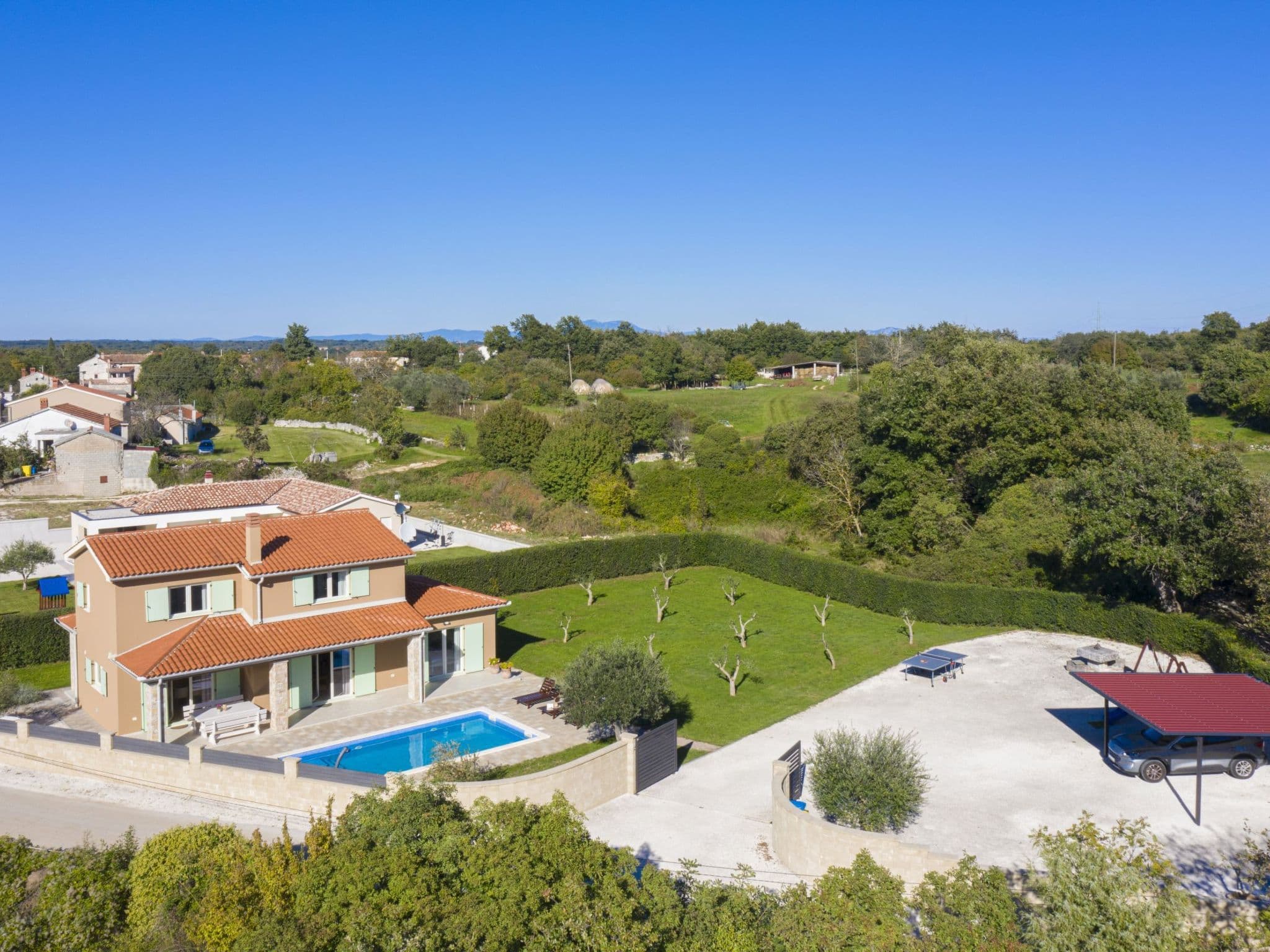 Aerial photography
