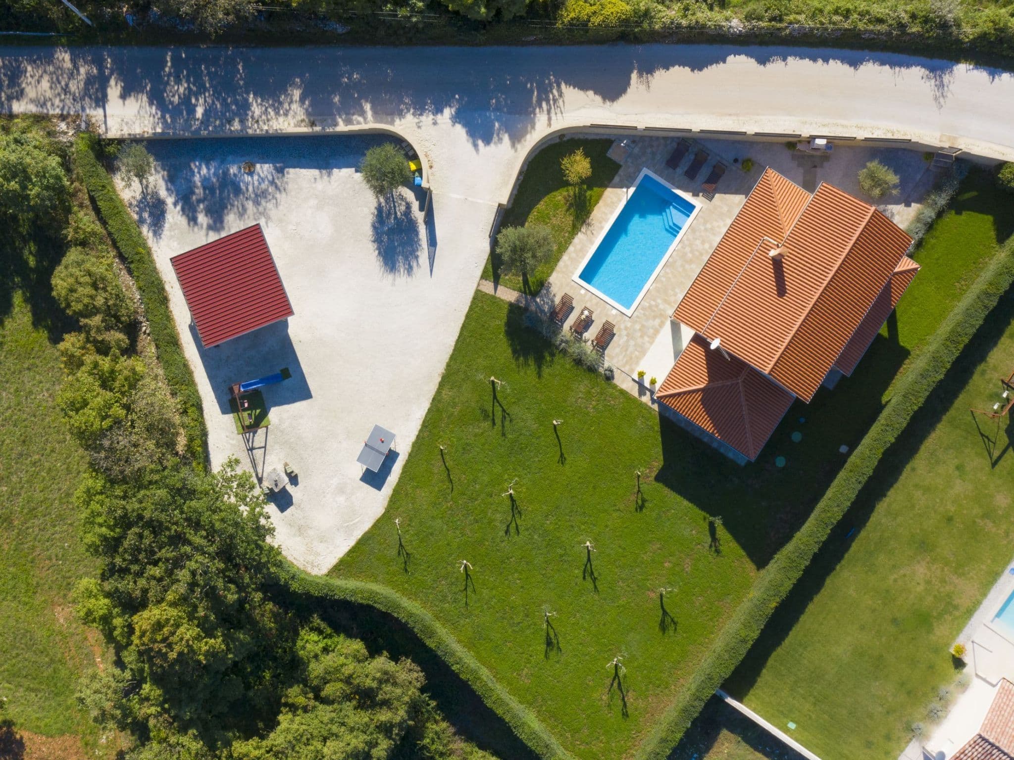 Aerial photography