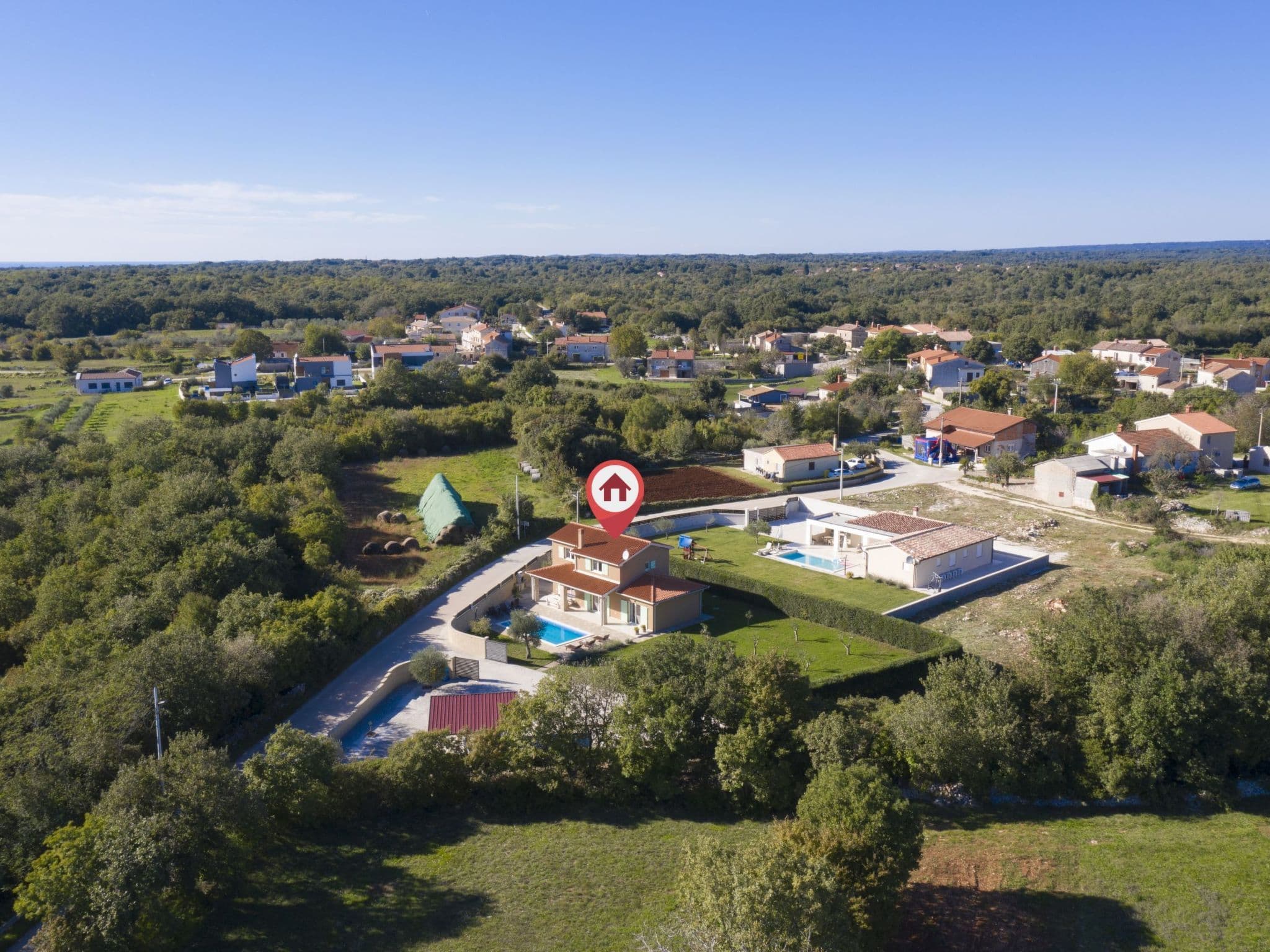 Aerial photography