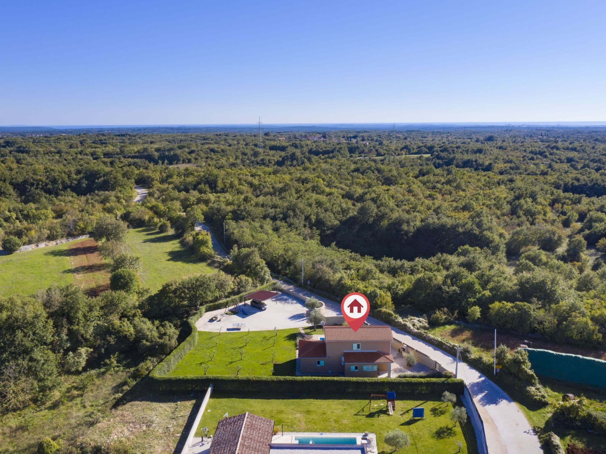 Aerial photography