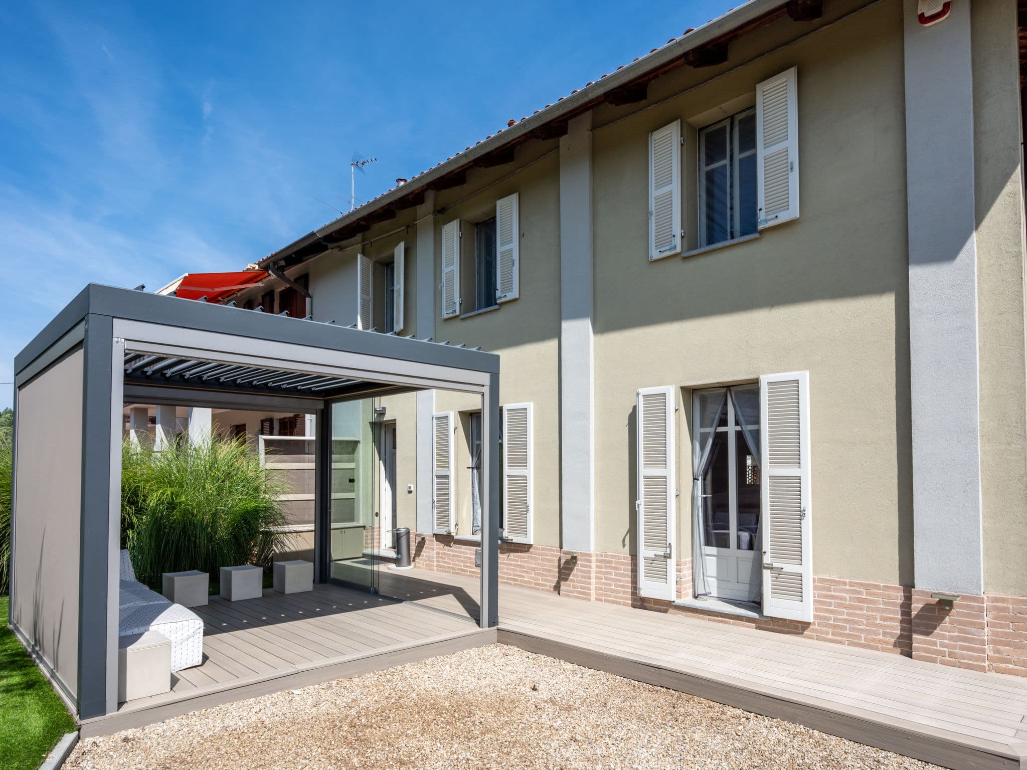 House