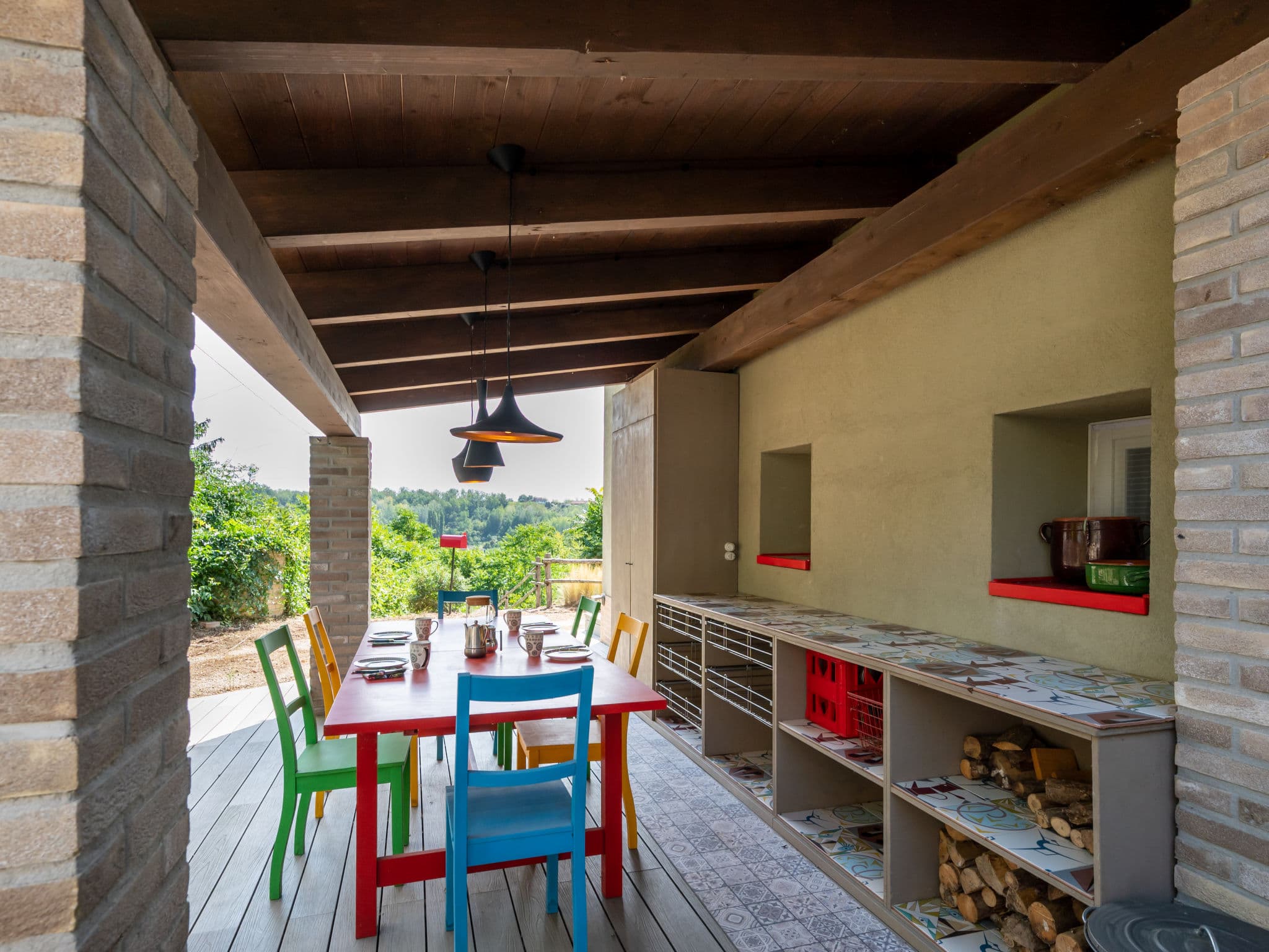Terrace