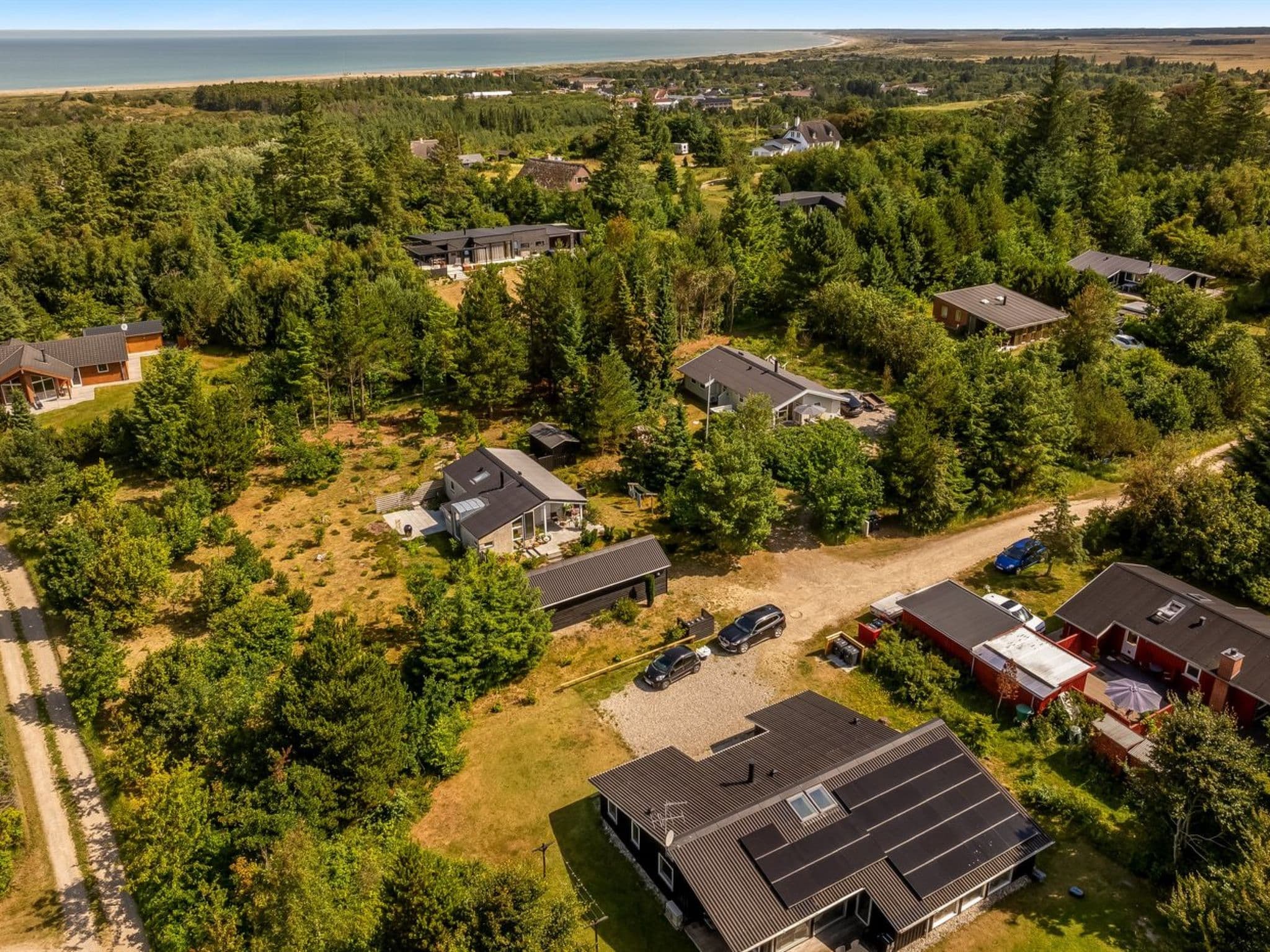 Aerial photography
