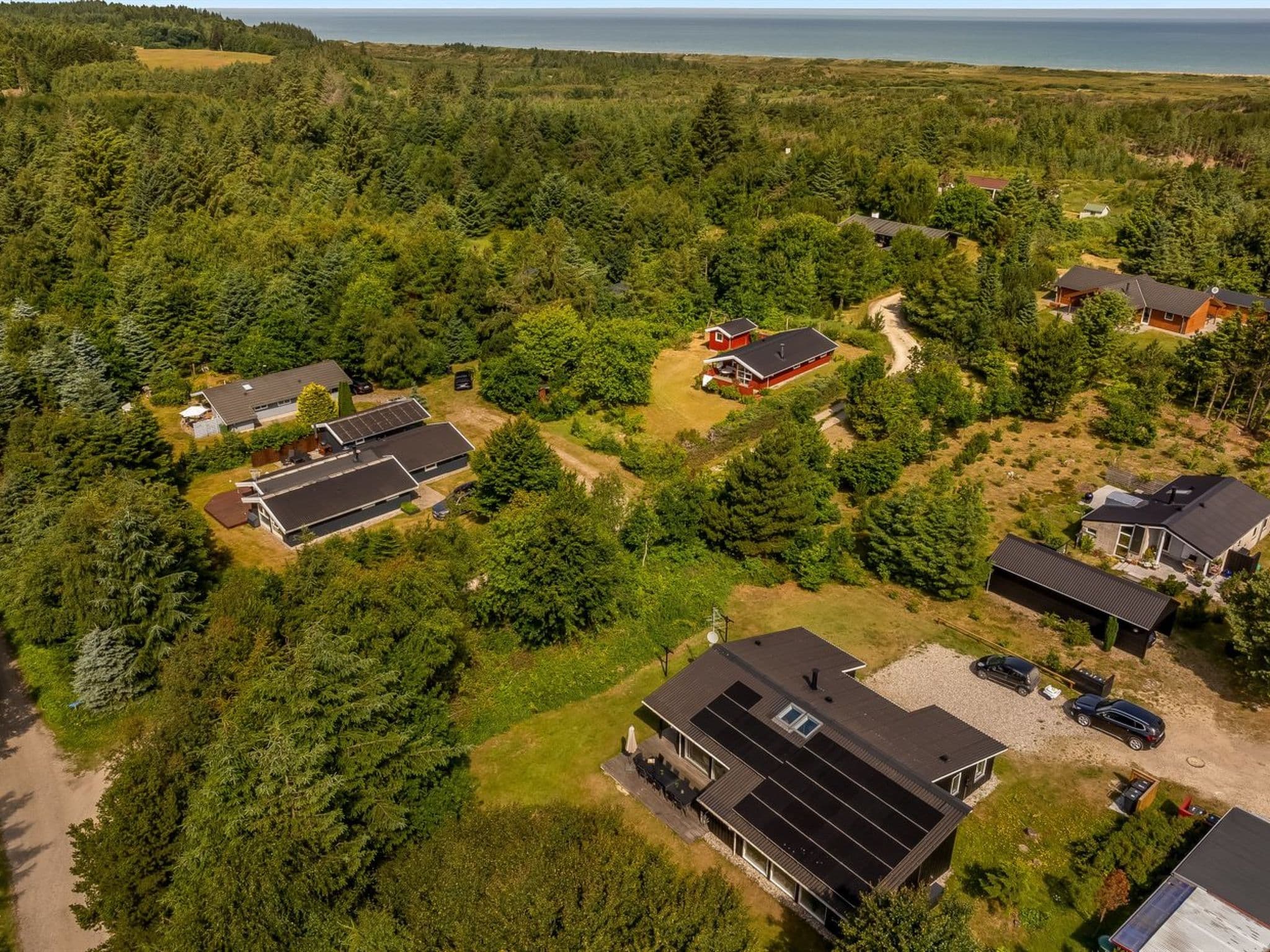 Aerial photography