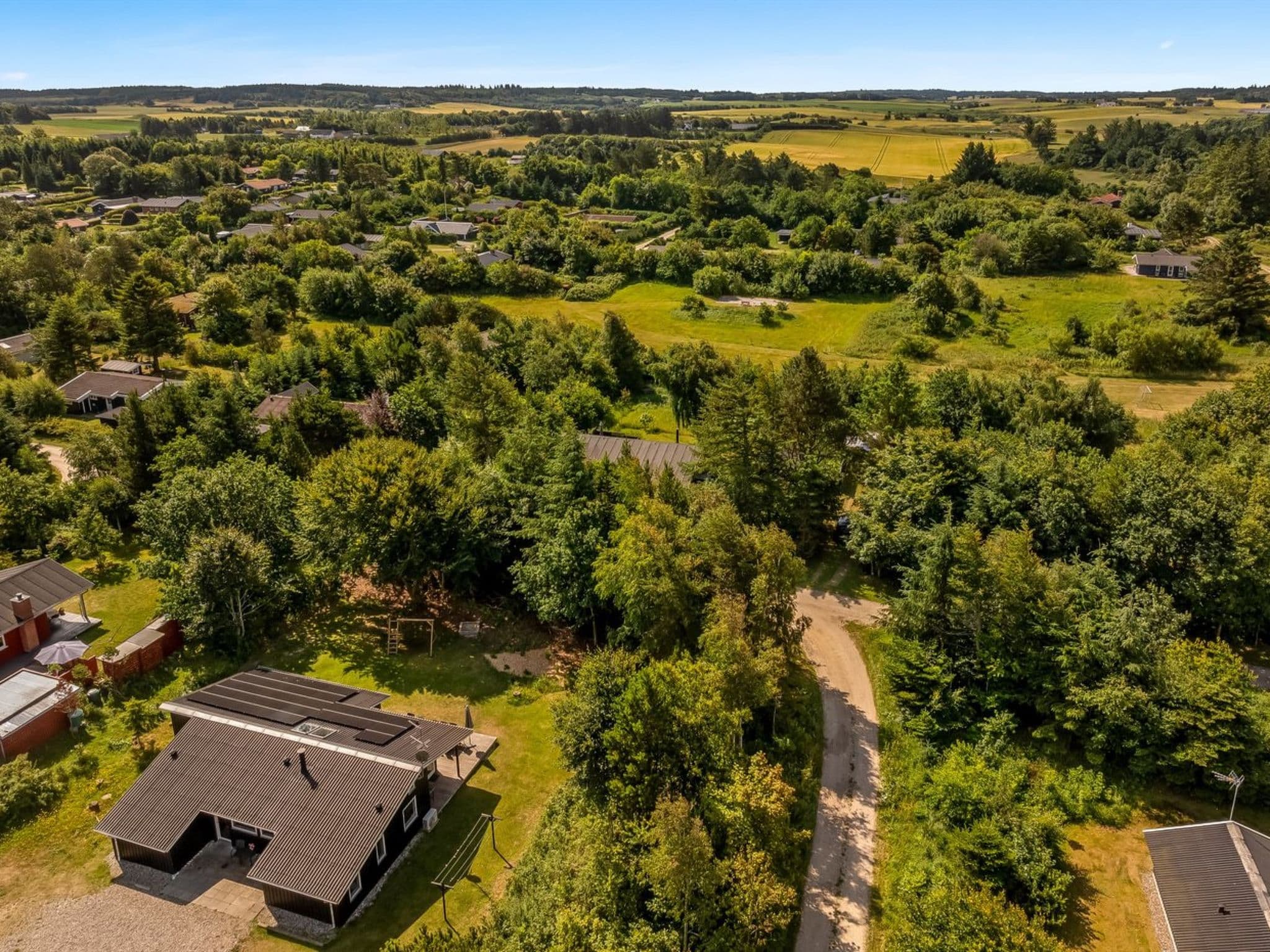Aerial photography