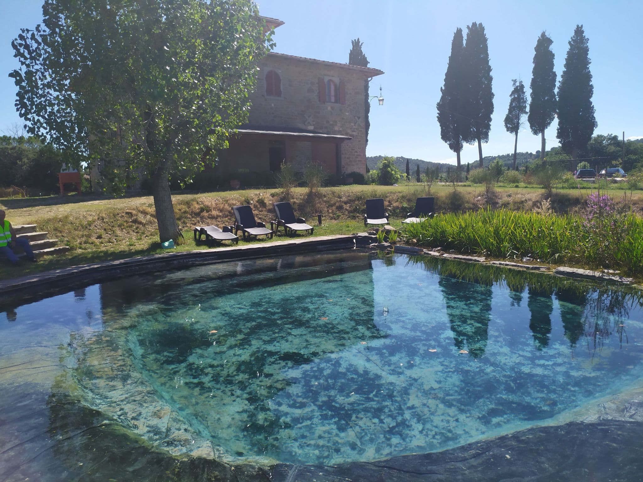 Pool Outdoor