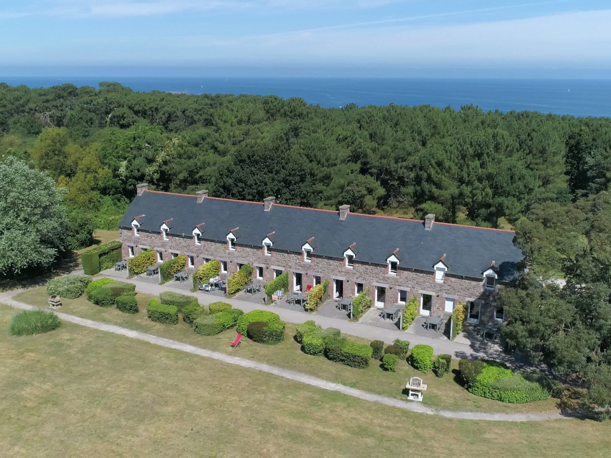 Aerial photography