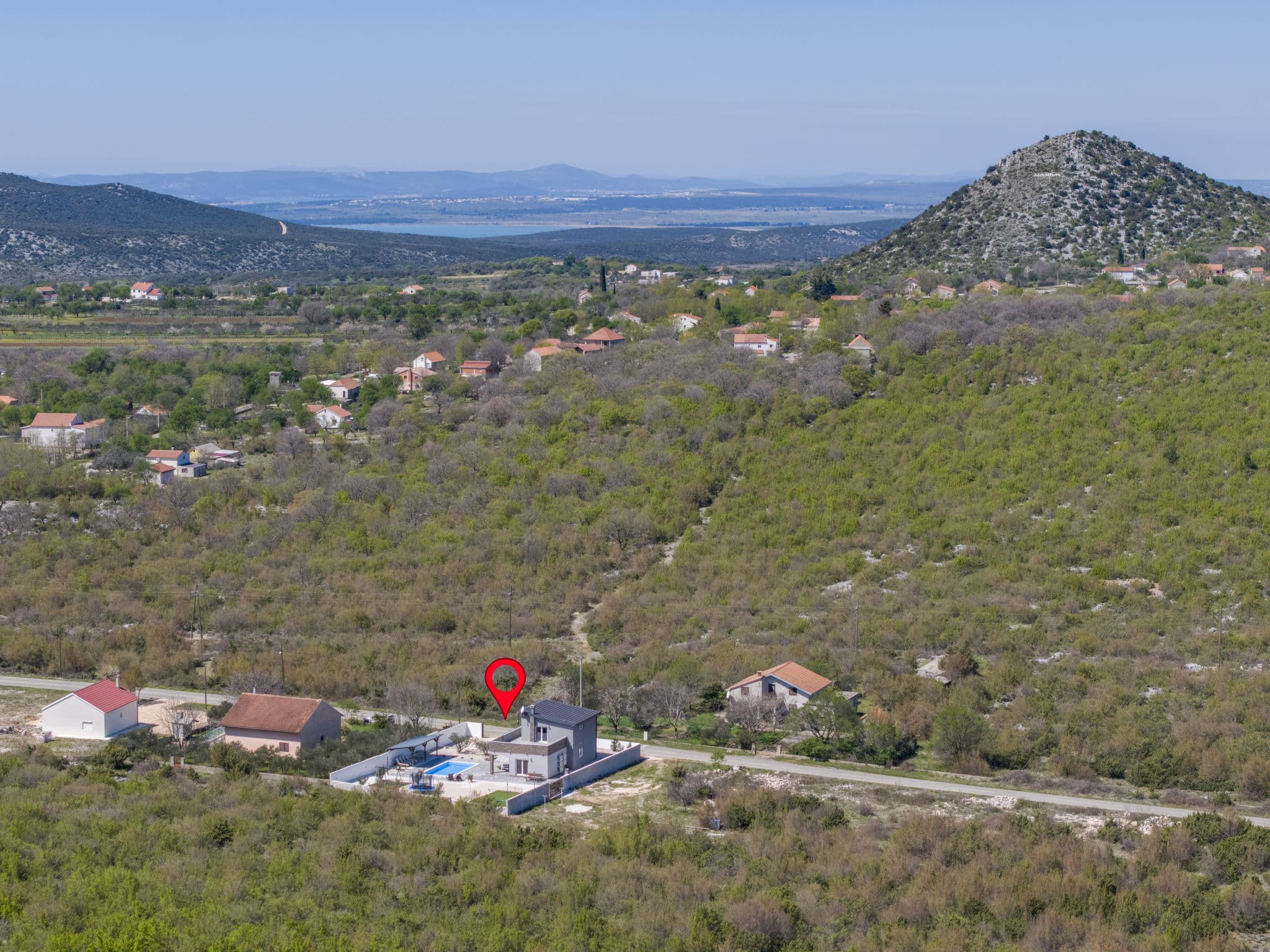 Aerial photography
