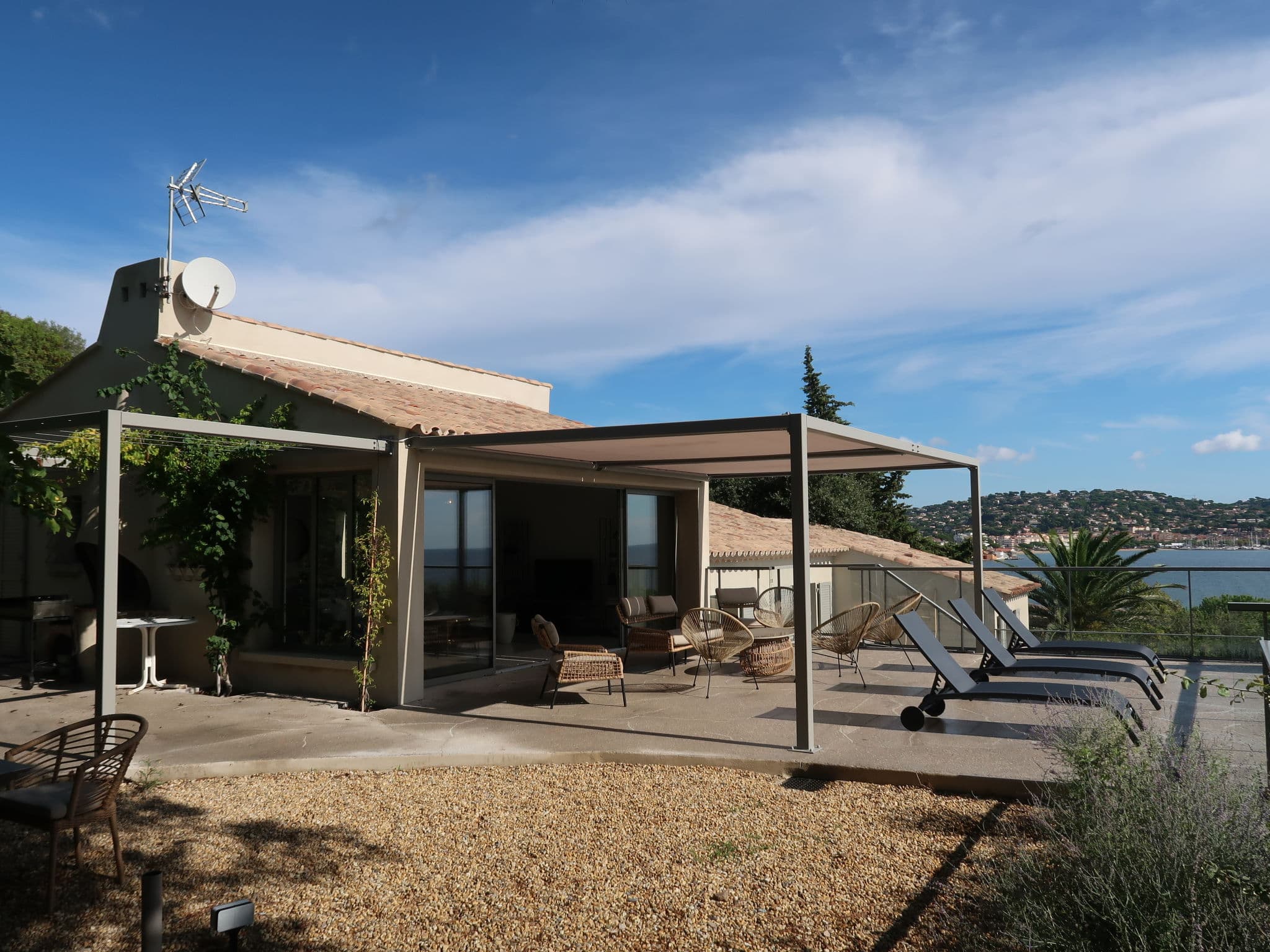 Terrace