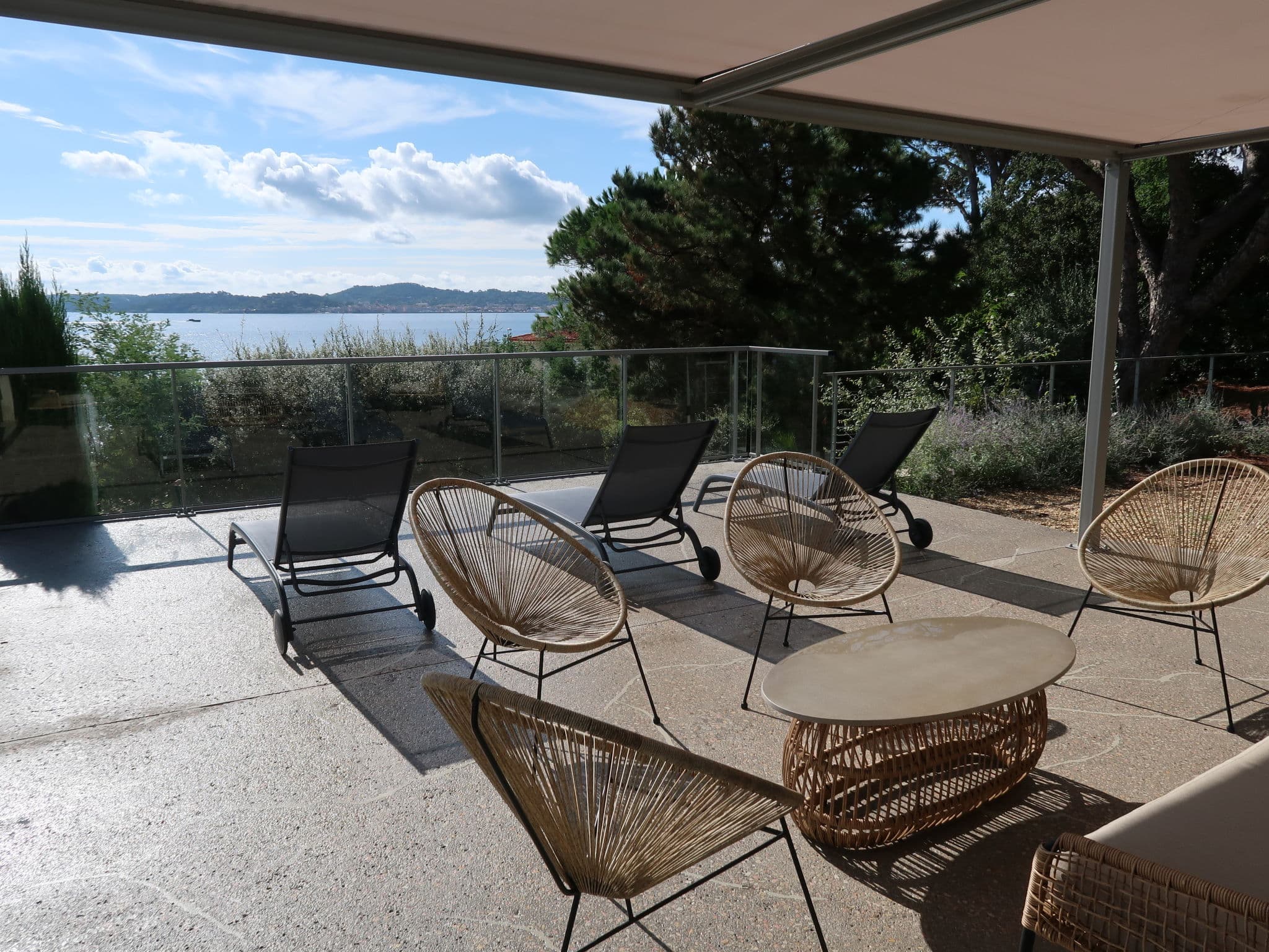 Terrace