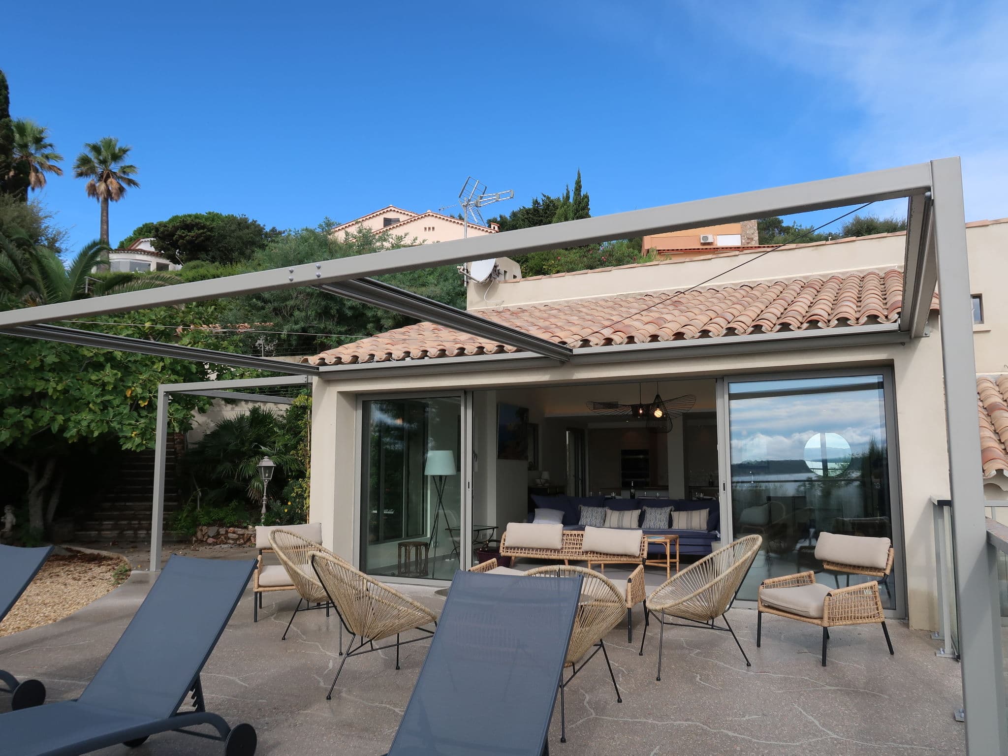 Terrace
