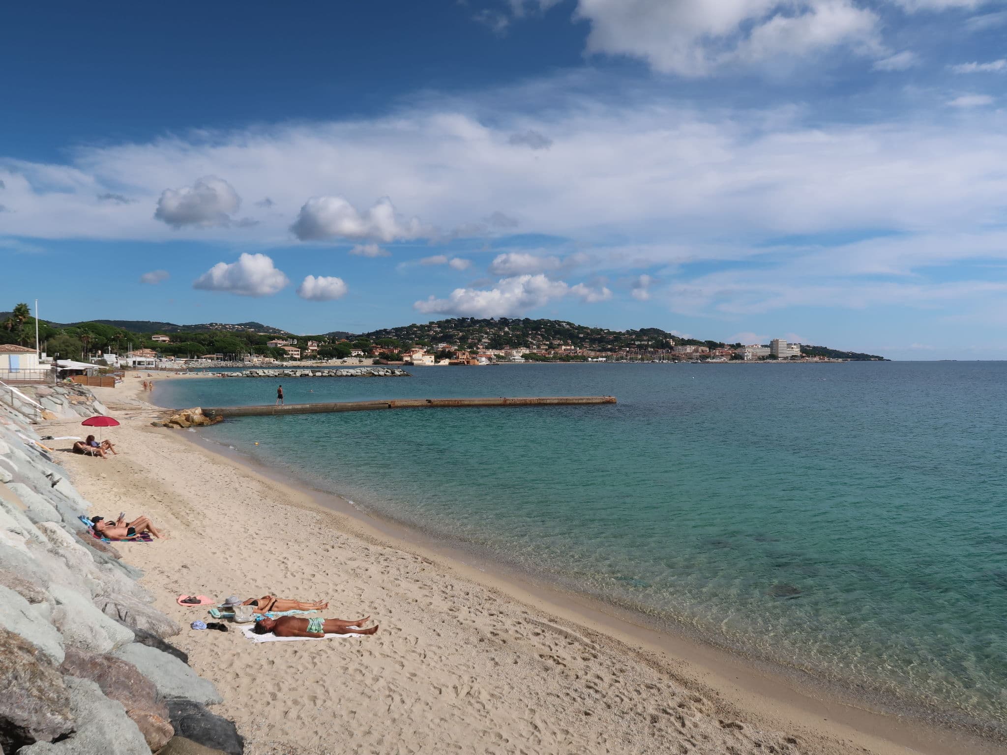 Beach