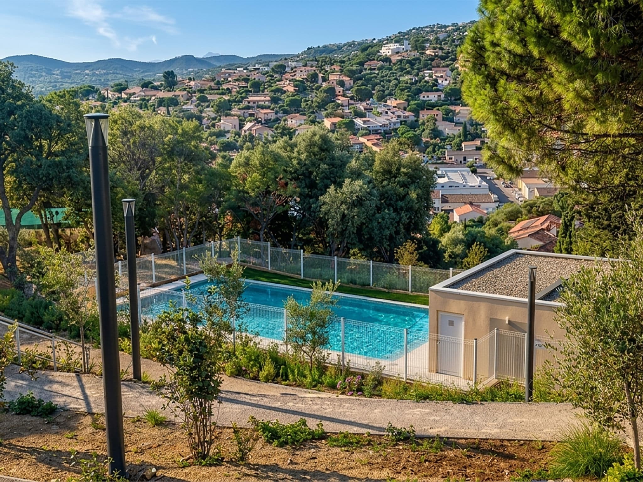 Pool Outdoor