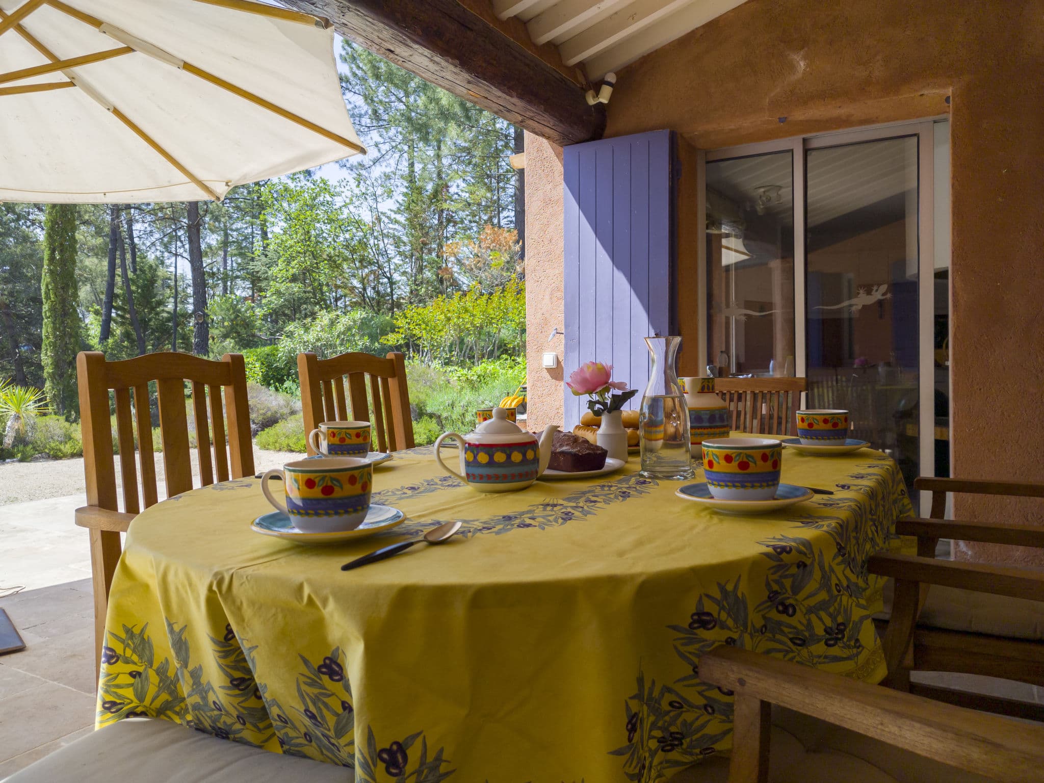 Terrace