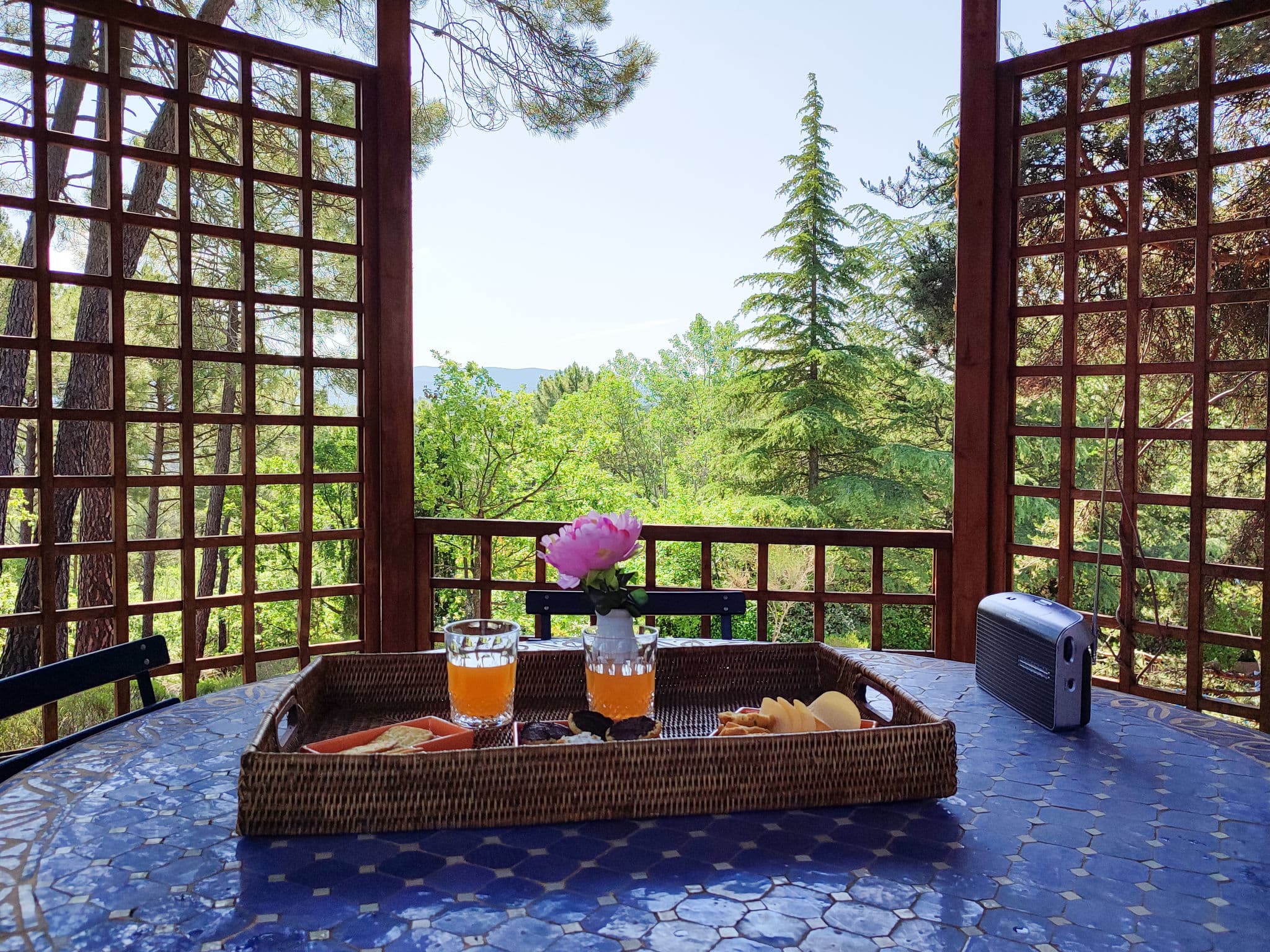 Terrace