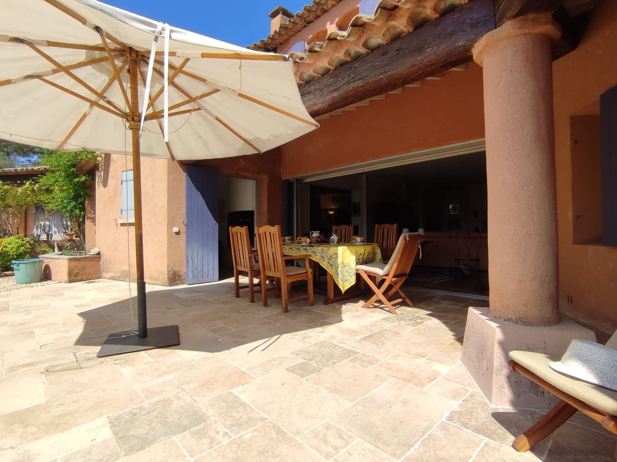 Terrace