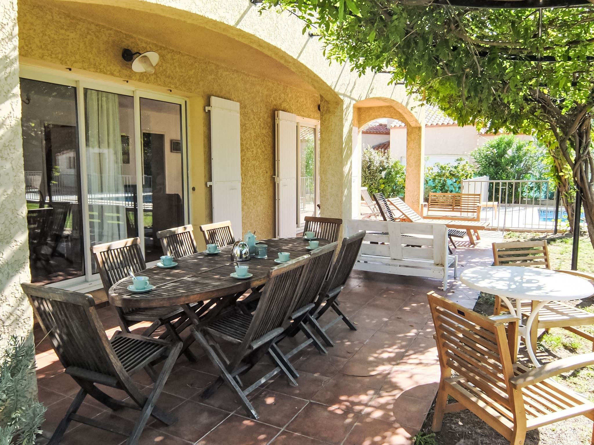 Terrace