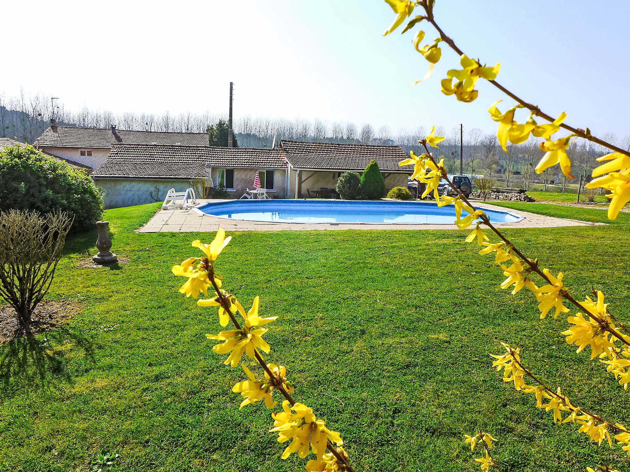 Pool Outdoor
