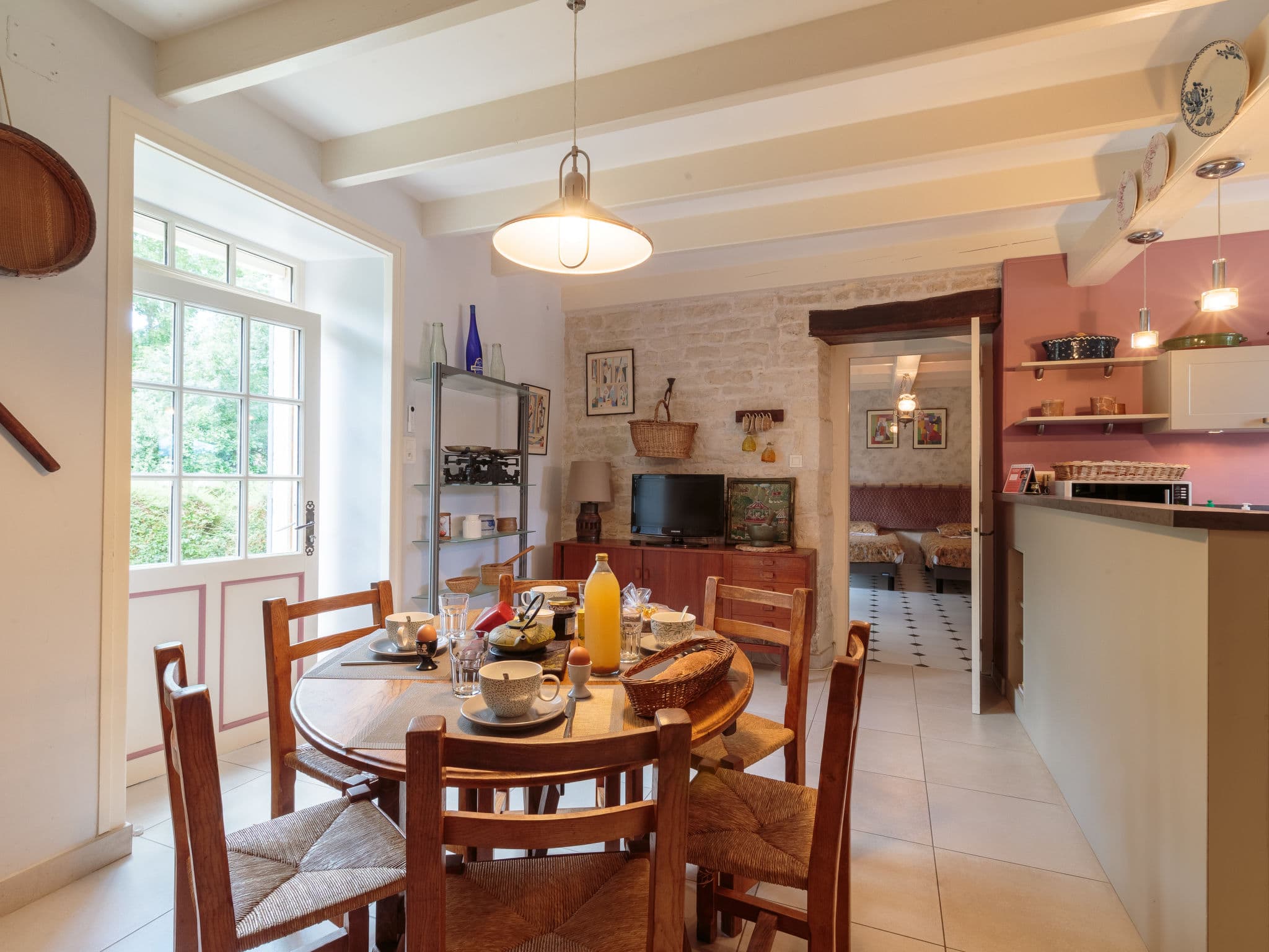 Kitchen / Dining Room