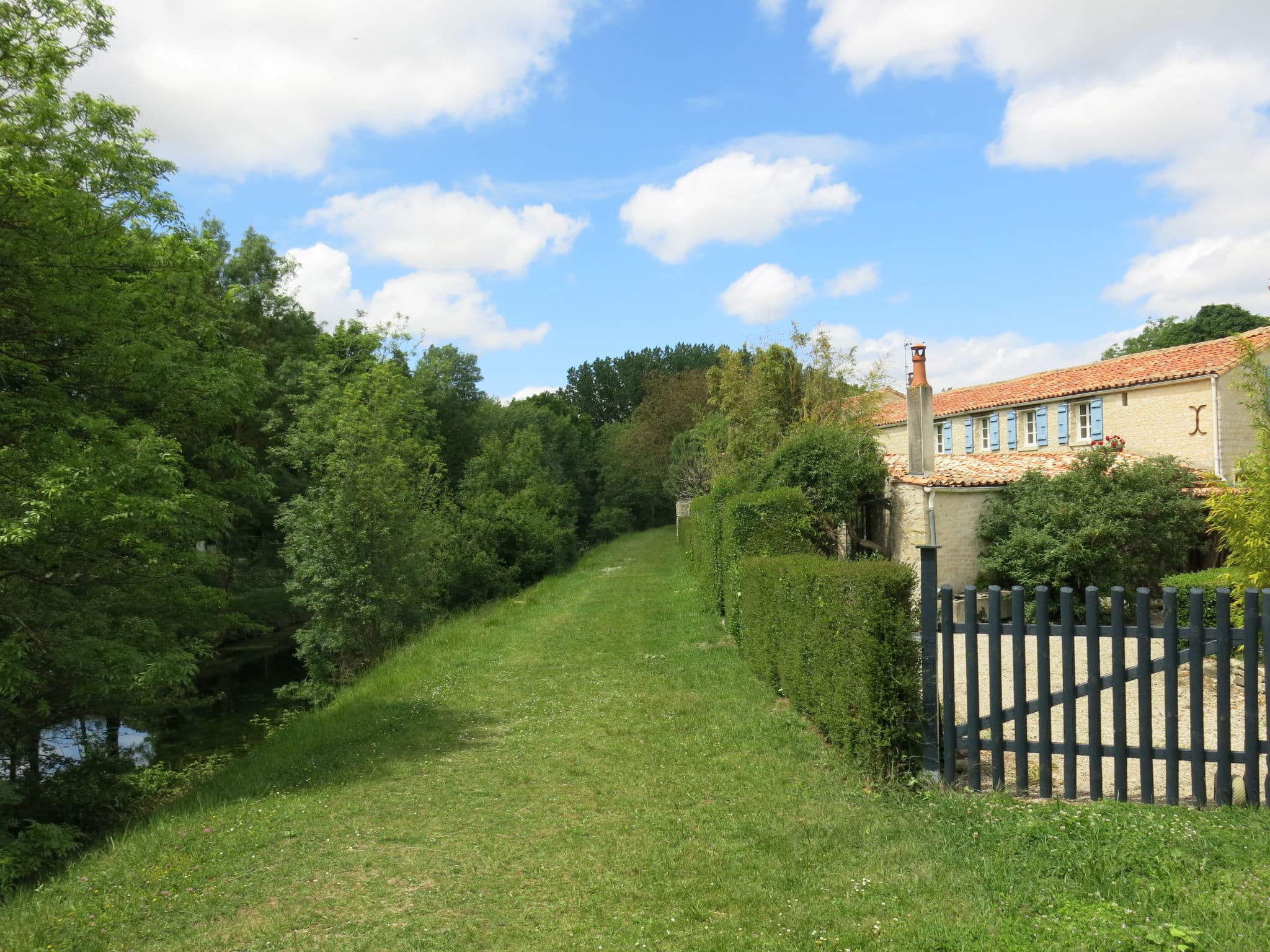 House